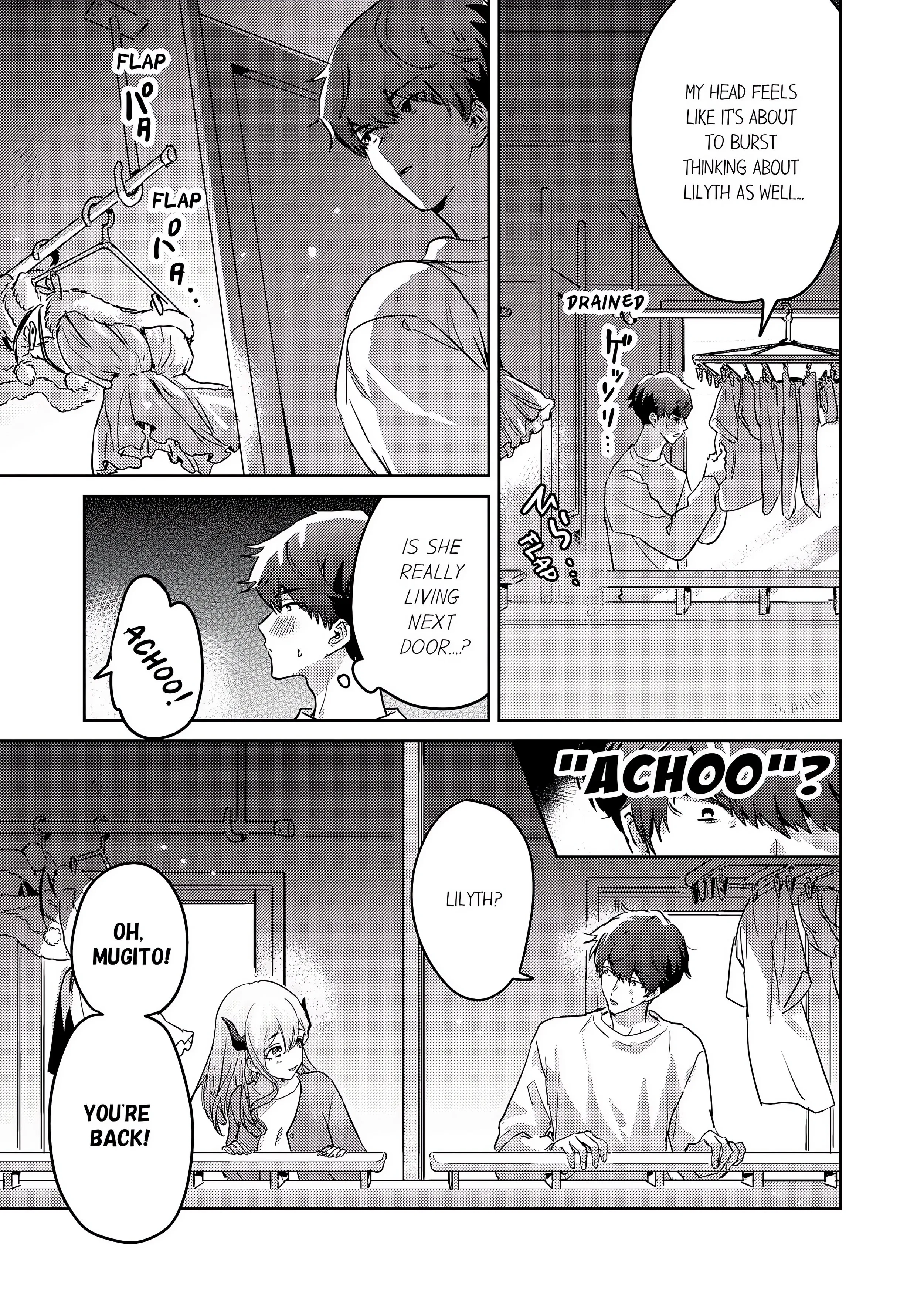 Naughty or Nice? Charmed by the Seductive Pink Santa (Uncensored) Chapter 10 page 3 - 