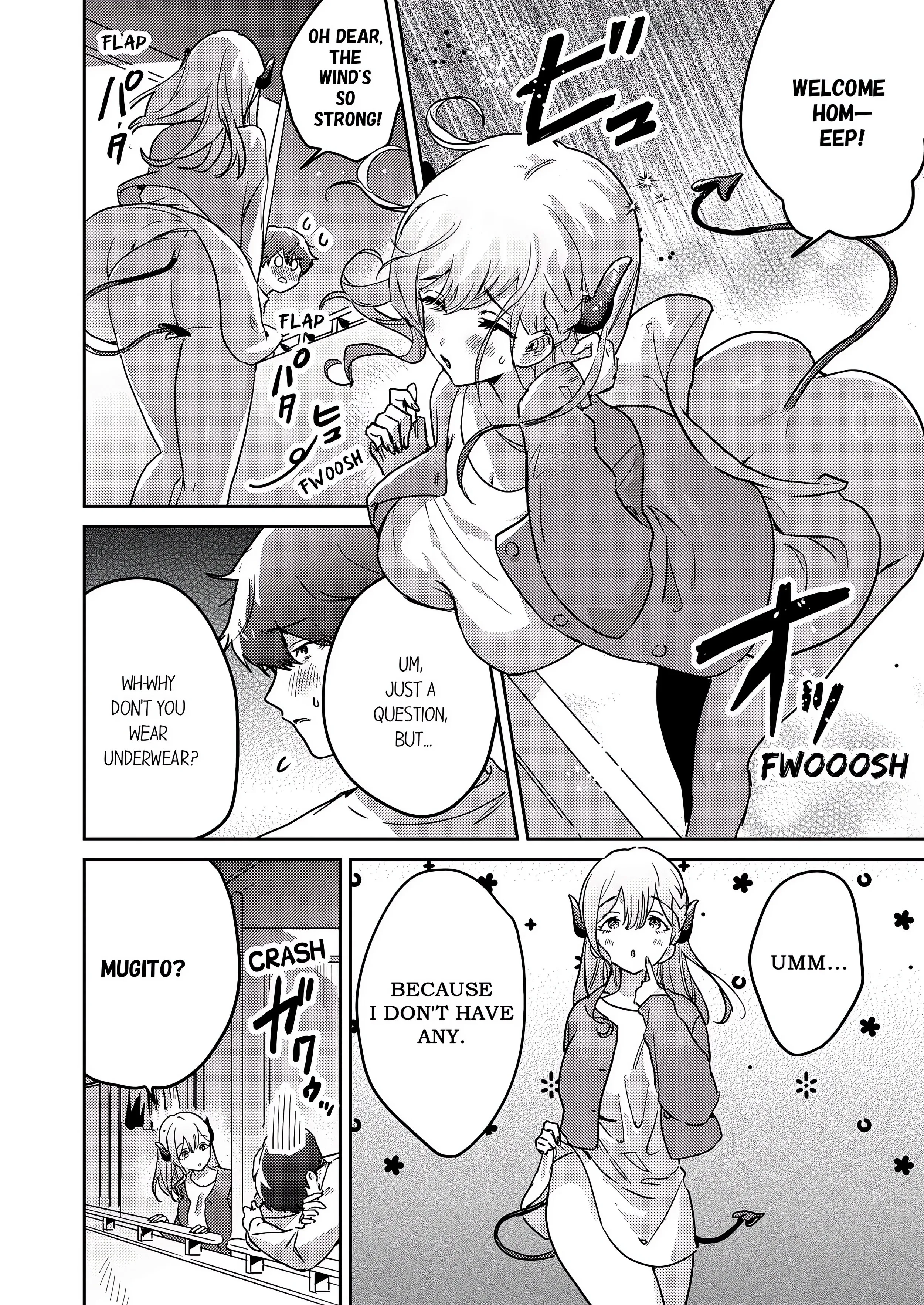 Naughty or Nice? Charmed by the Seductive Pink Santa (Uncensored) Chapter 10 page 4 - 