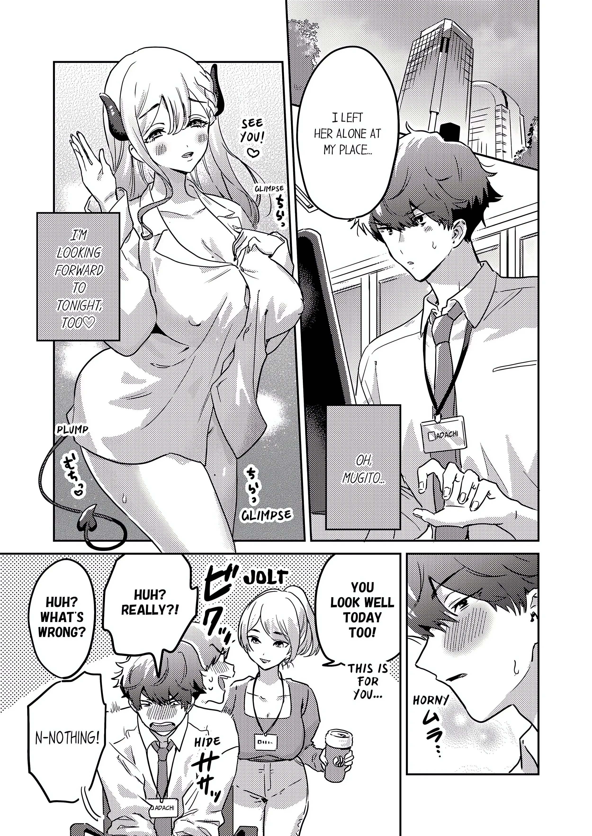 Naughty or Nice? Charmed by the Seductive Pink Santa (Uncensored) Chapter 7 page 5 - 