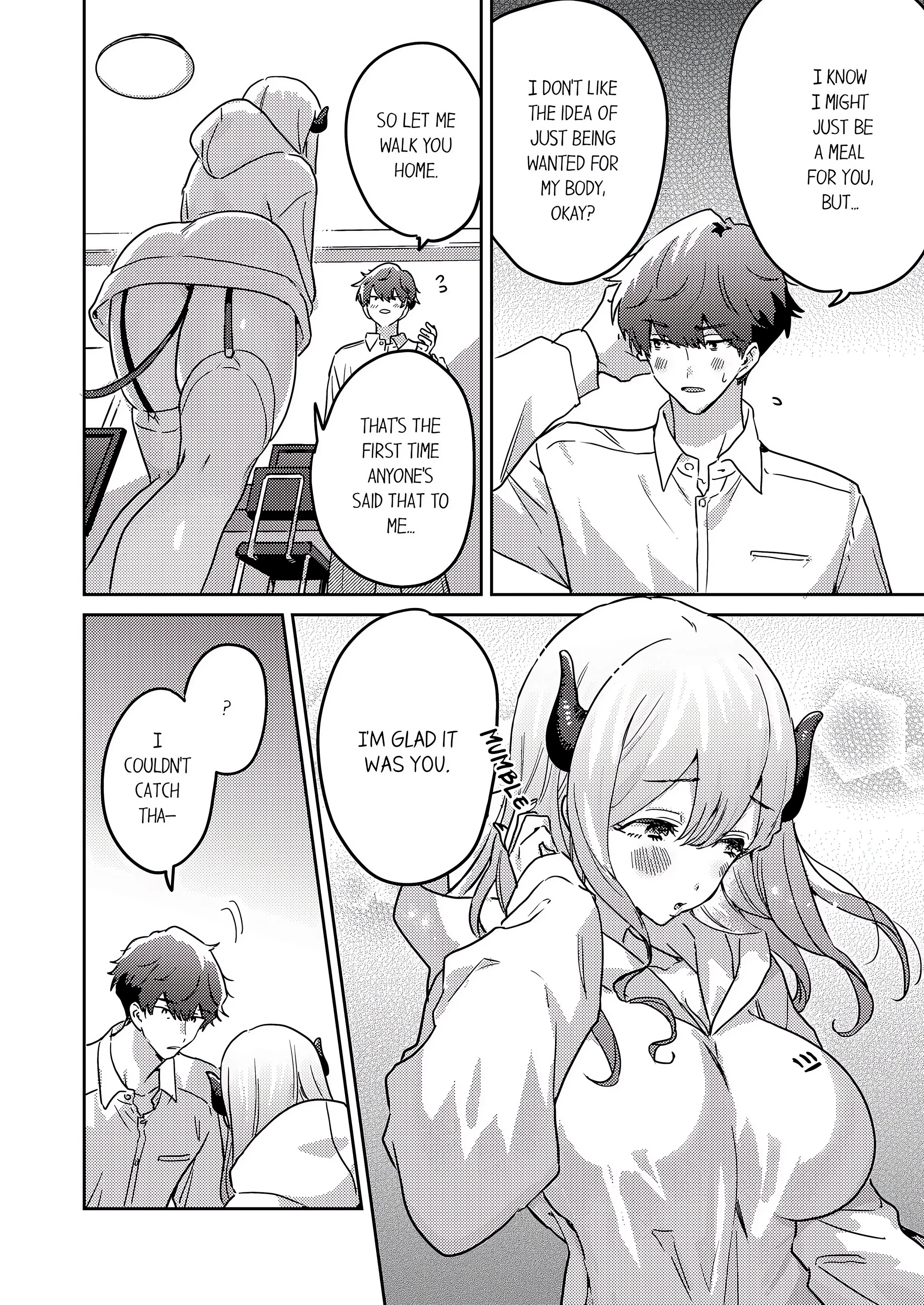 Naughty or Nice? Charmed by the Seductive Pink Santa (Uncensored) Chapter 7 page 8 - 