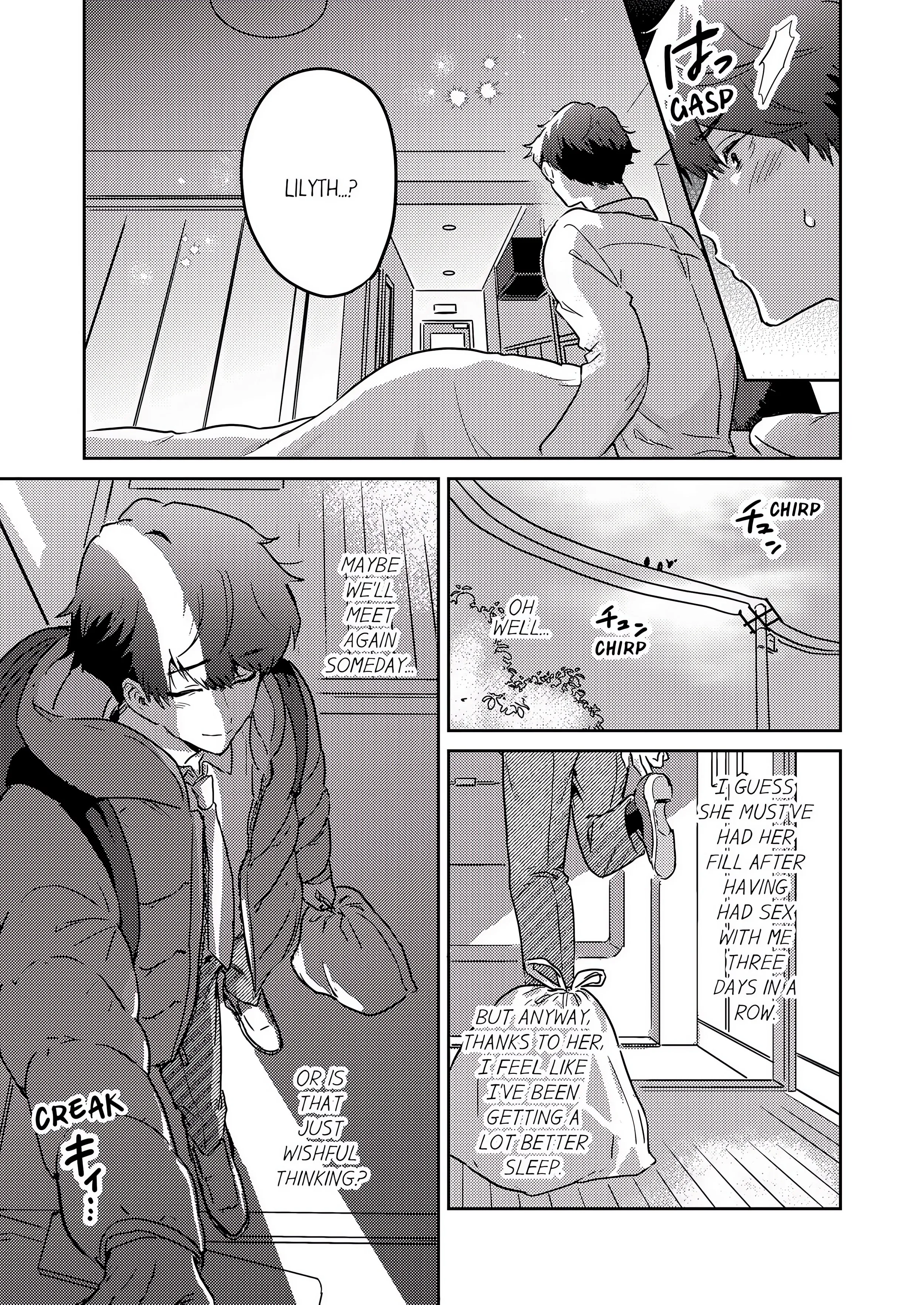 Naughty or Nice? Charmed by the Seductive Pink Santa (Uncensored) Chapter 9 page 7 - 