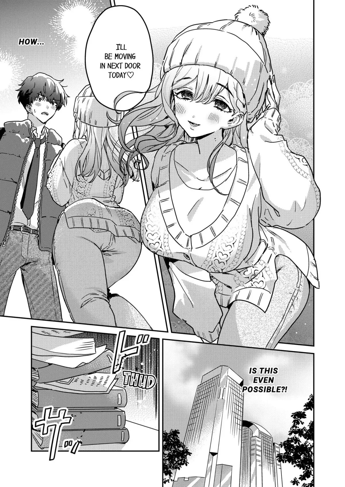 Naughty or Nice? Charmed by the Seductive Pink Santa Chapter 10 page 1 - 