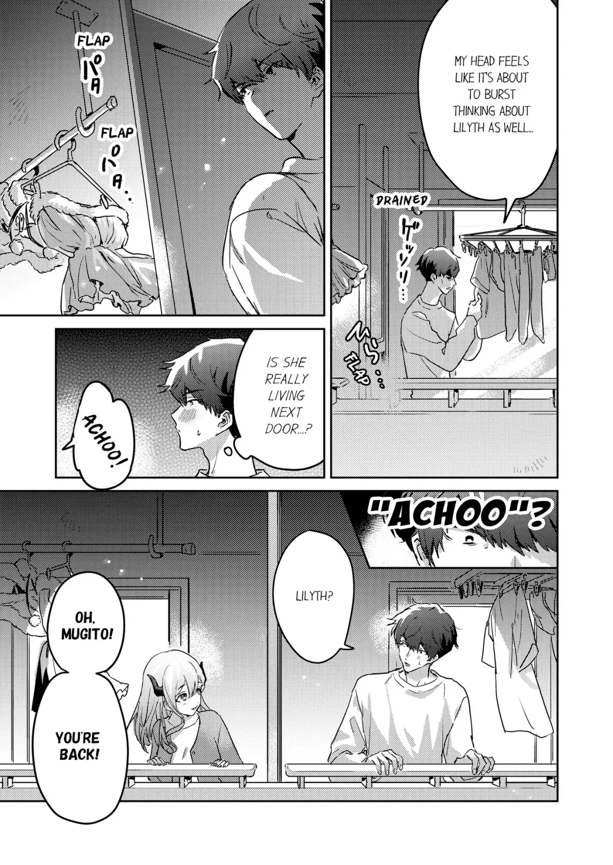 Naughty or Nice? Charmed by the Seductive Pink Santa Chapter 10 page 3 - 