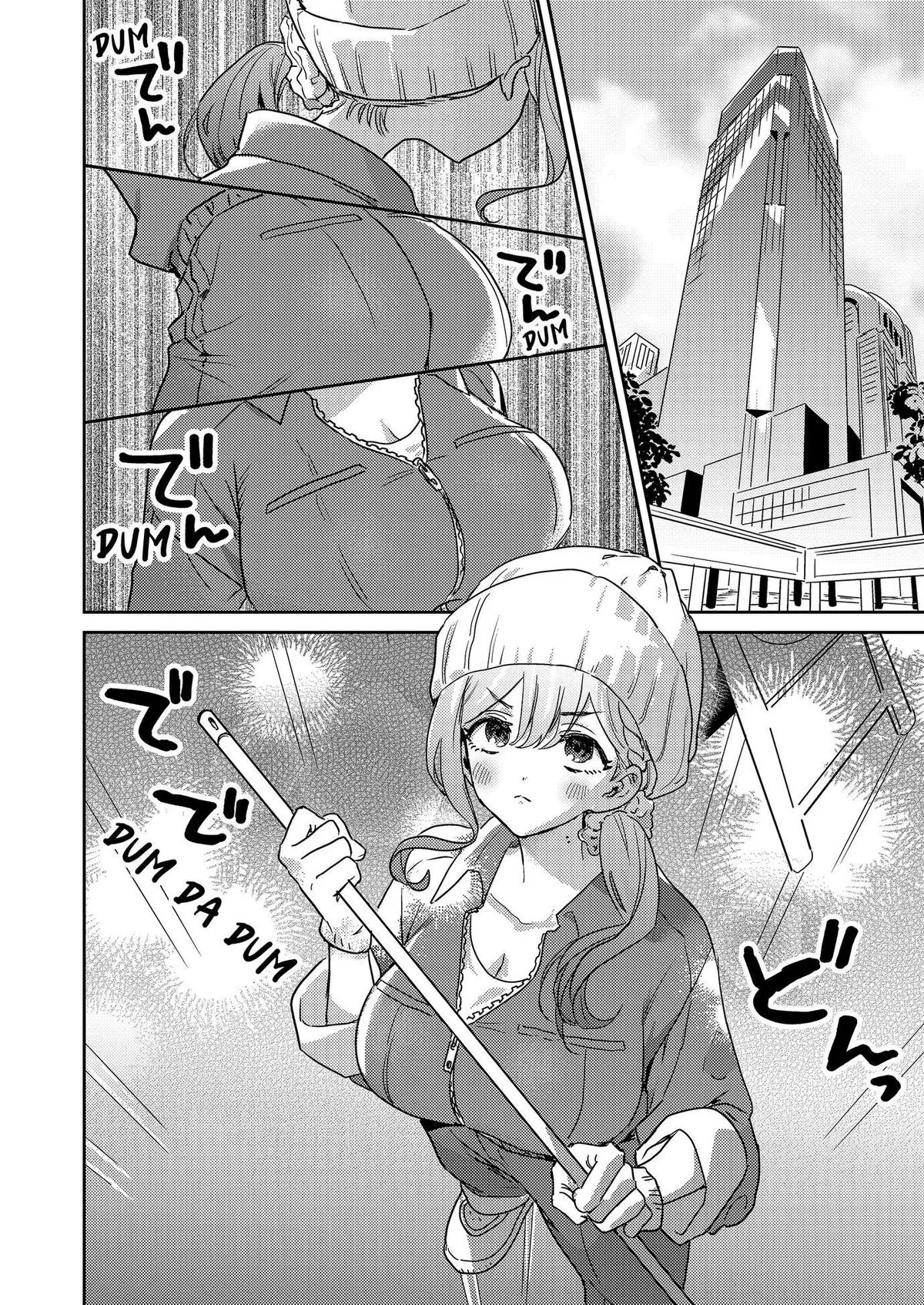Naughty or Nice? Charmed by the Seductive Pink Santa Chapter 13 page 2 - 