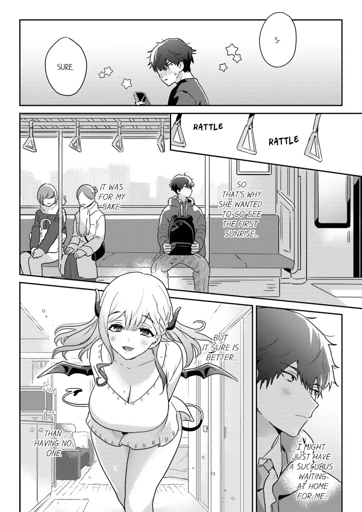 Naughty or Nice? Charmed by the Seductive Pink Santa Chapter 16 page 24 - 