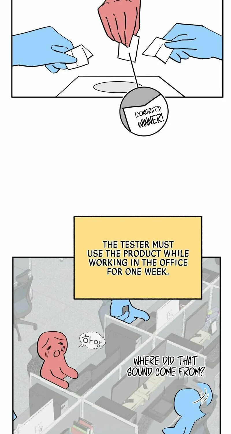 Naughty Toy Chapter 1 page 34 - 