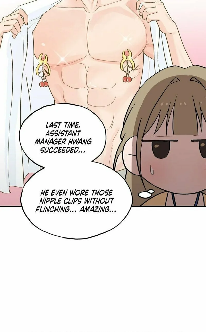 Naughty Toy Chapter 1 page 36 - 