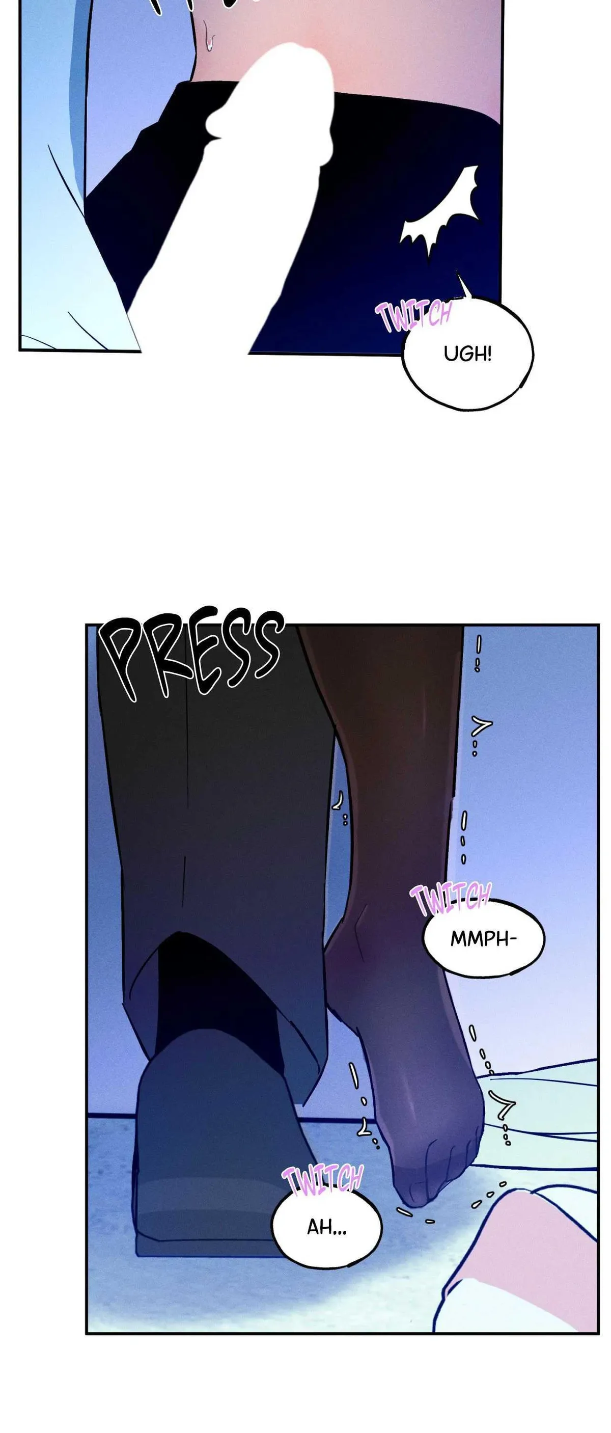 Naughty Toy Chapter 10 page 12 - 