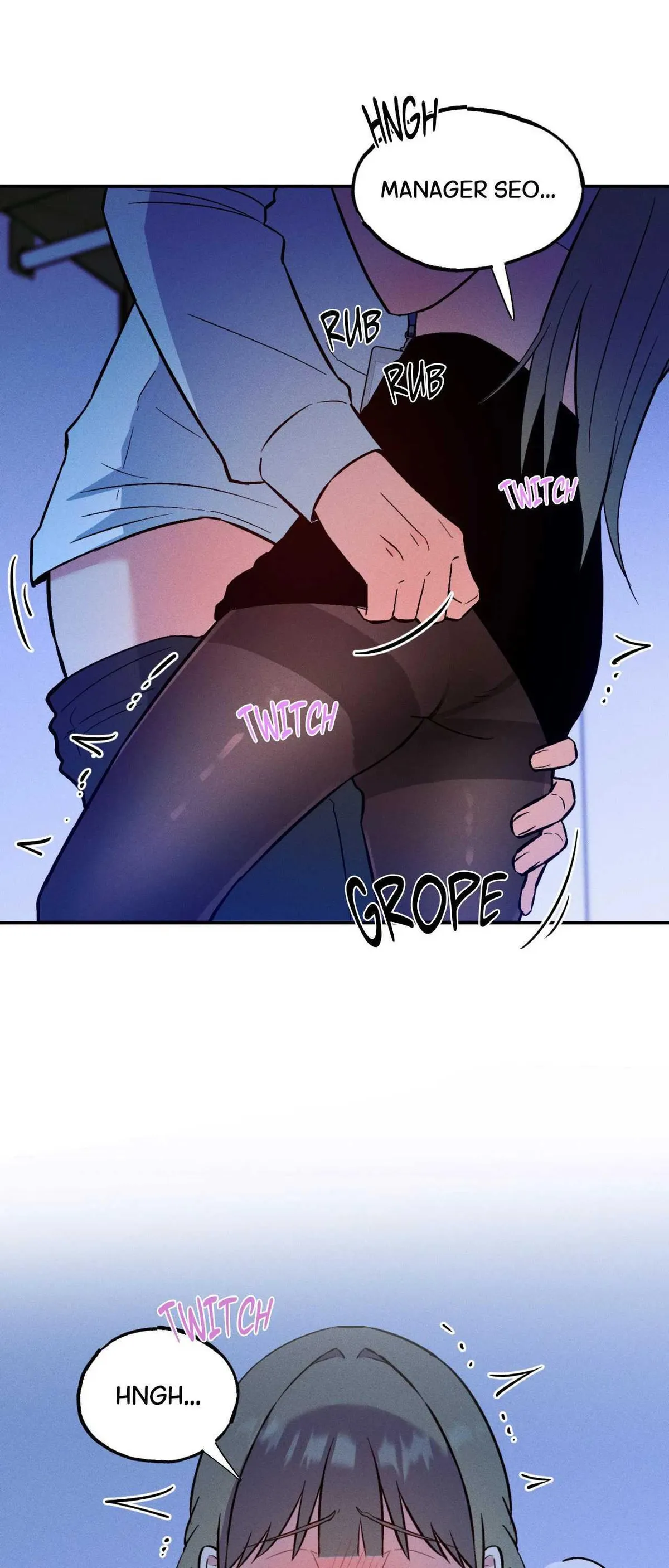 Naughty Toy Chapter 10 page 13 - 