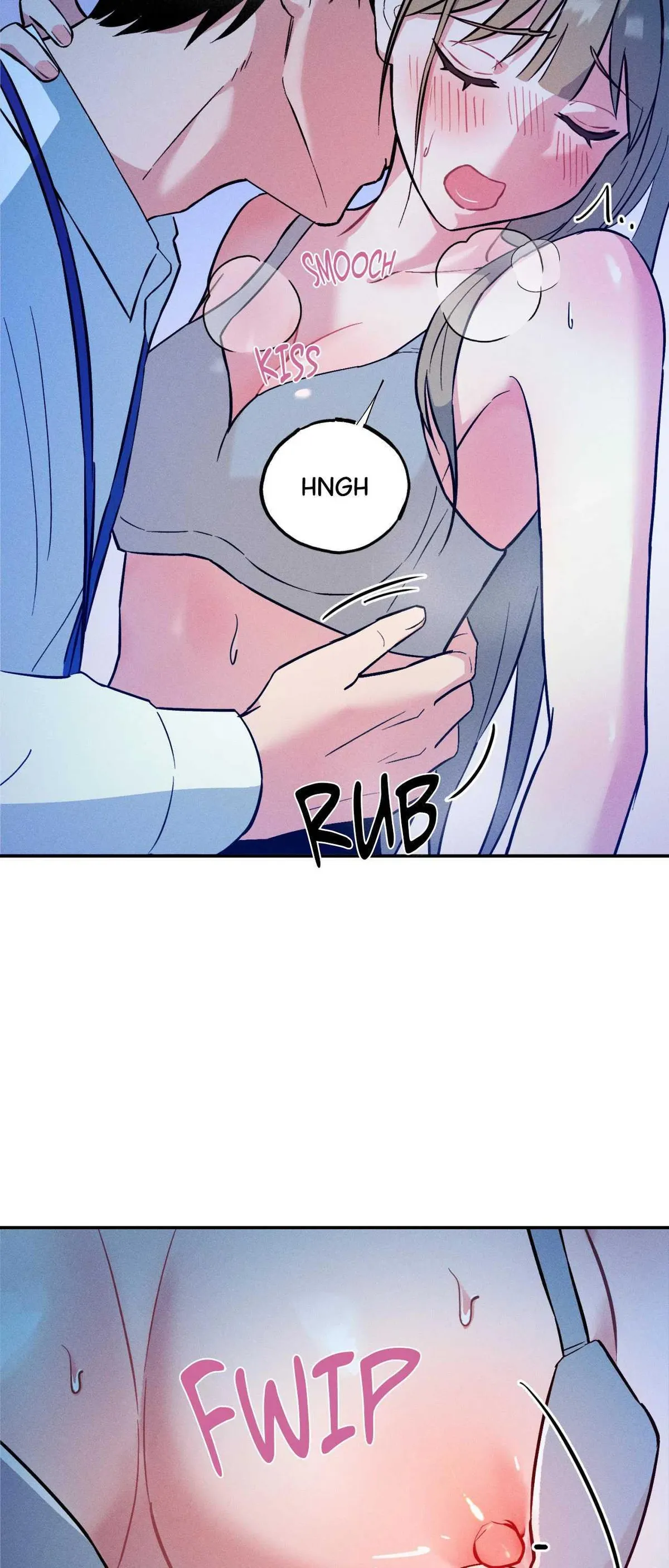 Naughty Toy Chapter 10 page 16 - 