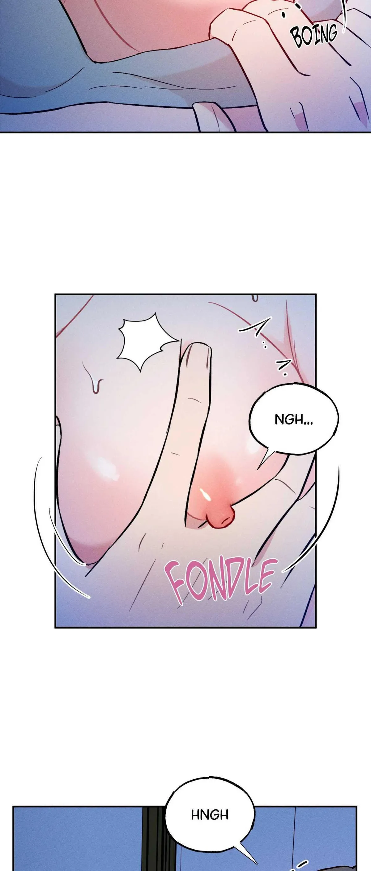 Naughty Toy Chapter 10 page 17 - 