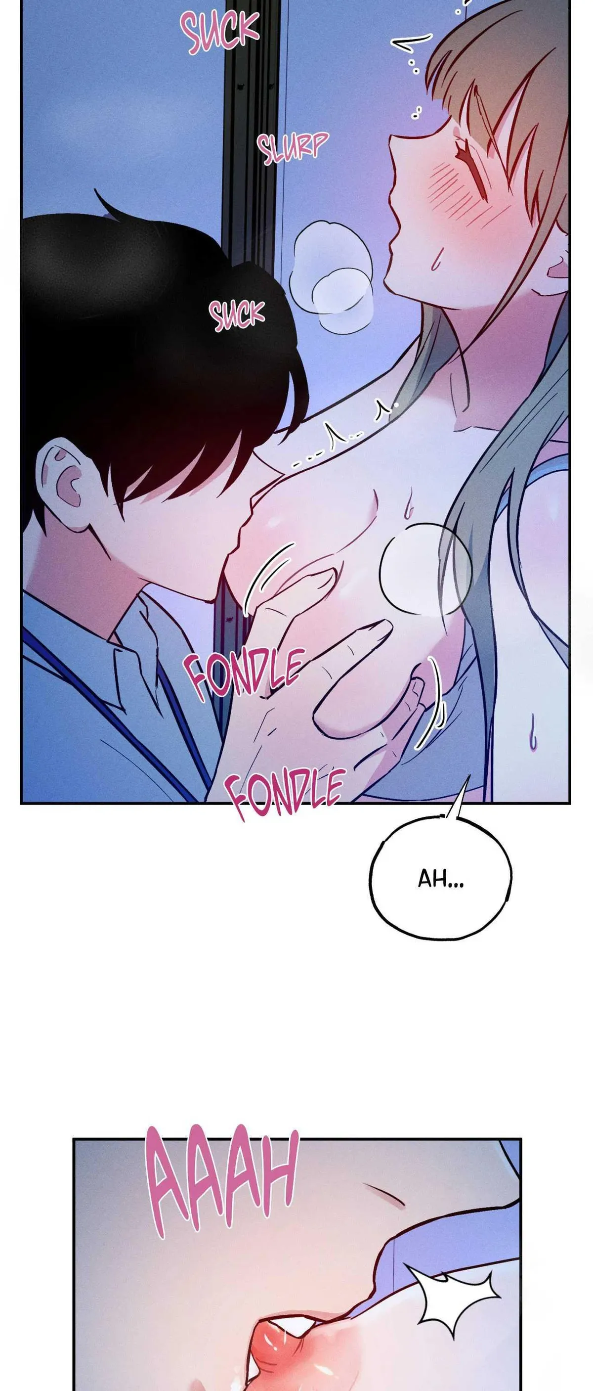 Naughty Toy Chapter 10 page 18 - 