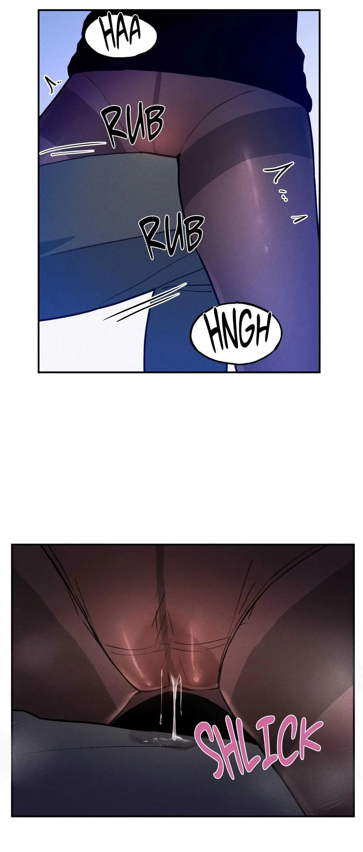 Naughty Toy Chapter 10 page 21 - 