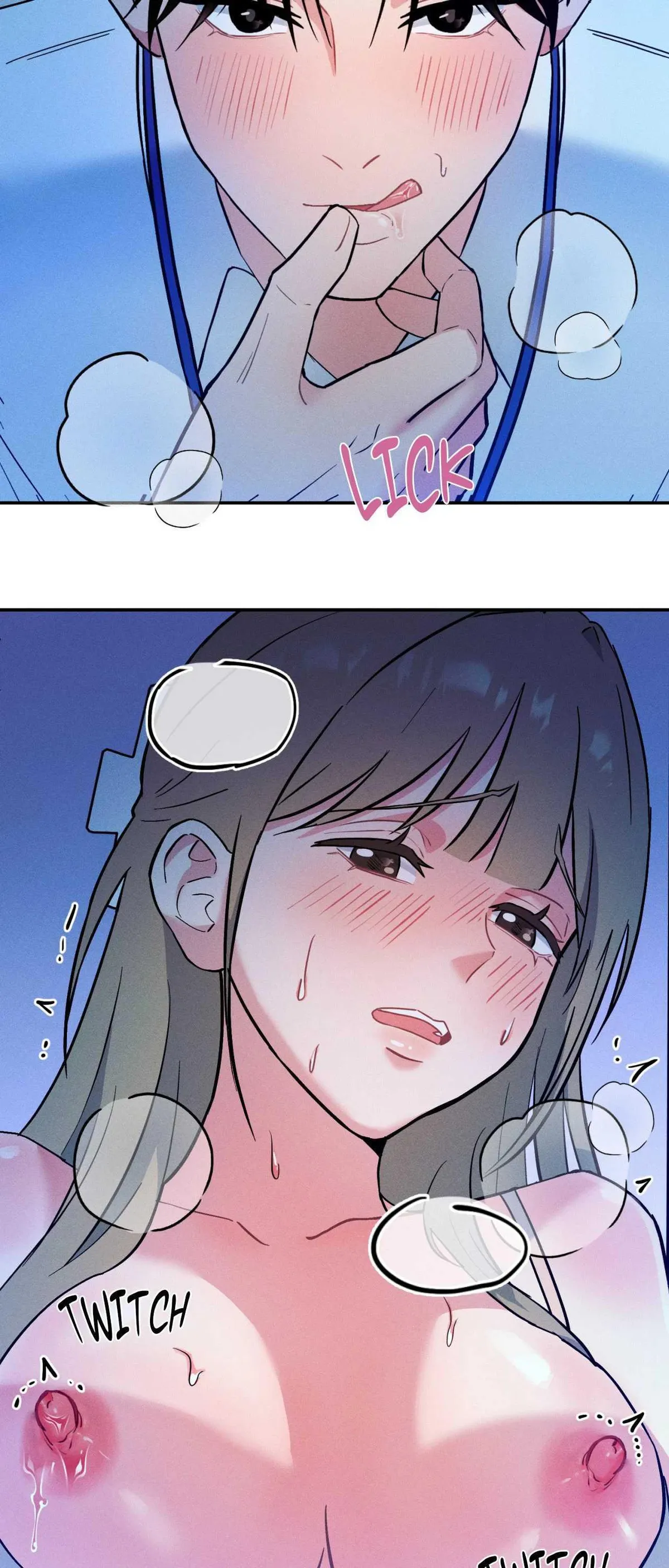 Naughty Toy Chapter 10 page 24 - 