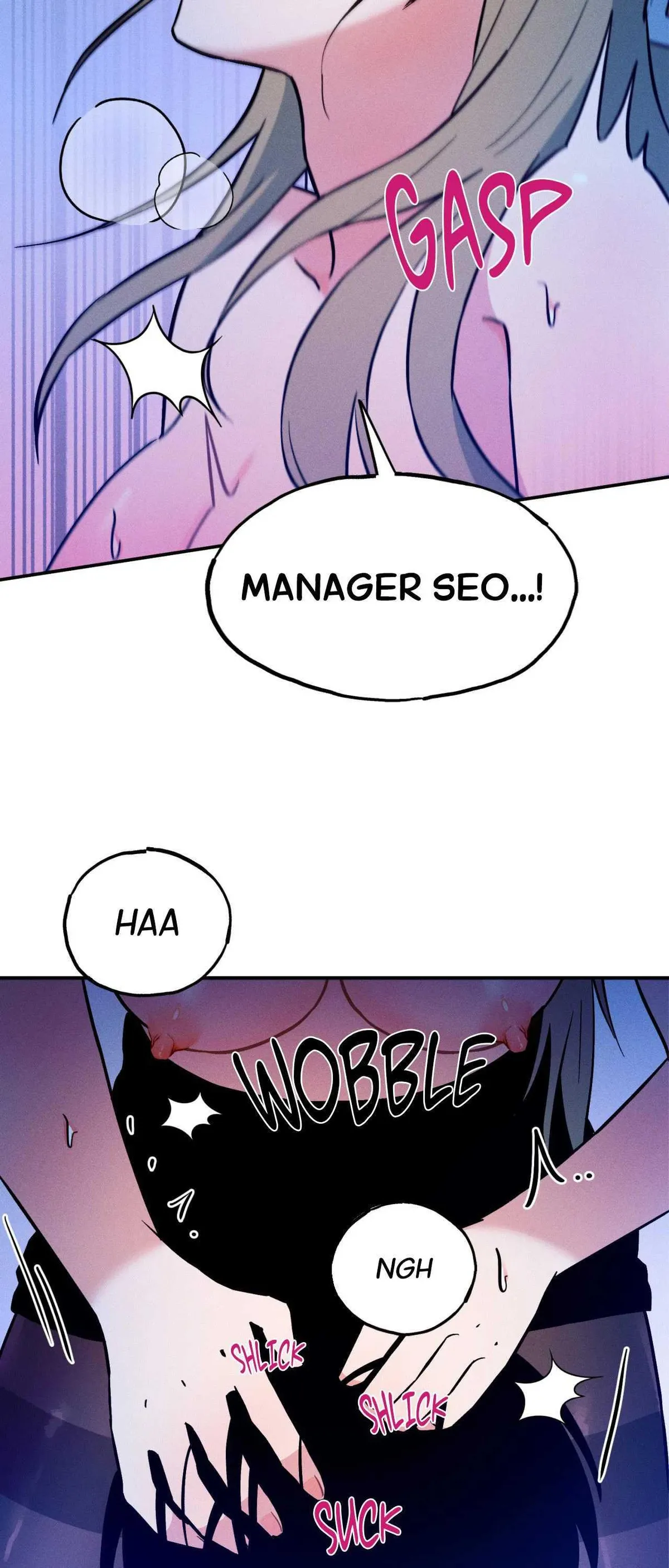 Naughty Toy Chapter 10 page 31 - 
