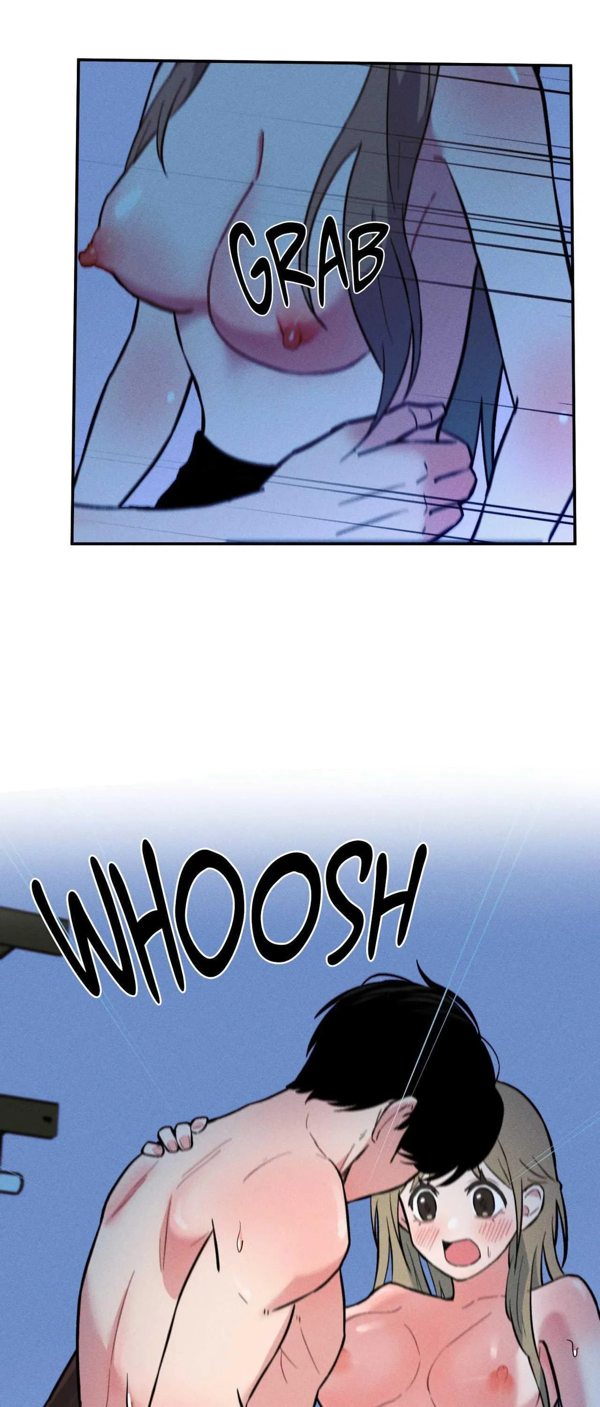 Naughty Toy Chapter 10 page 38 - 