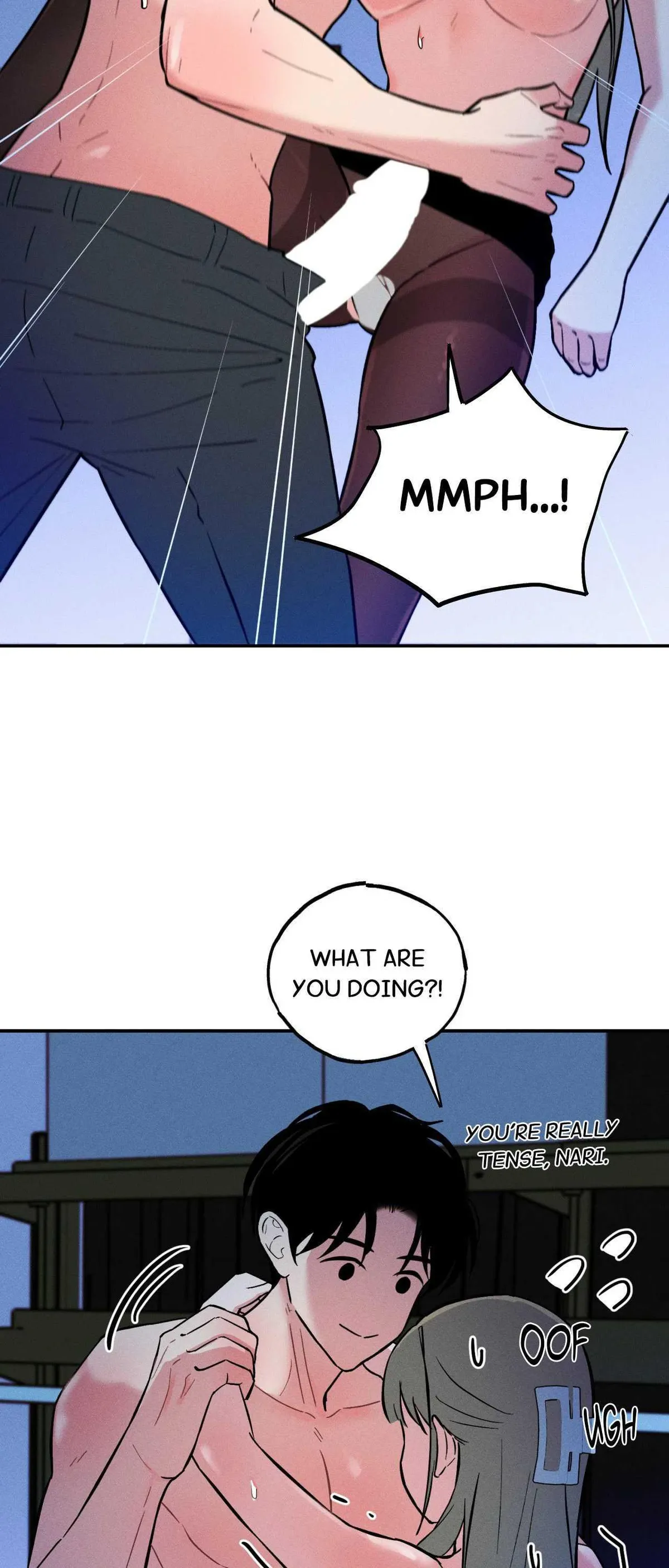Naughty Toy Chapter 10 page 39 - 