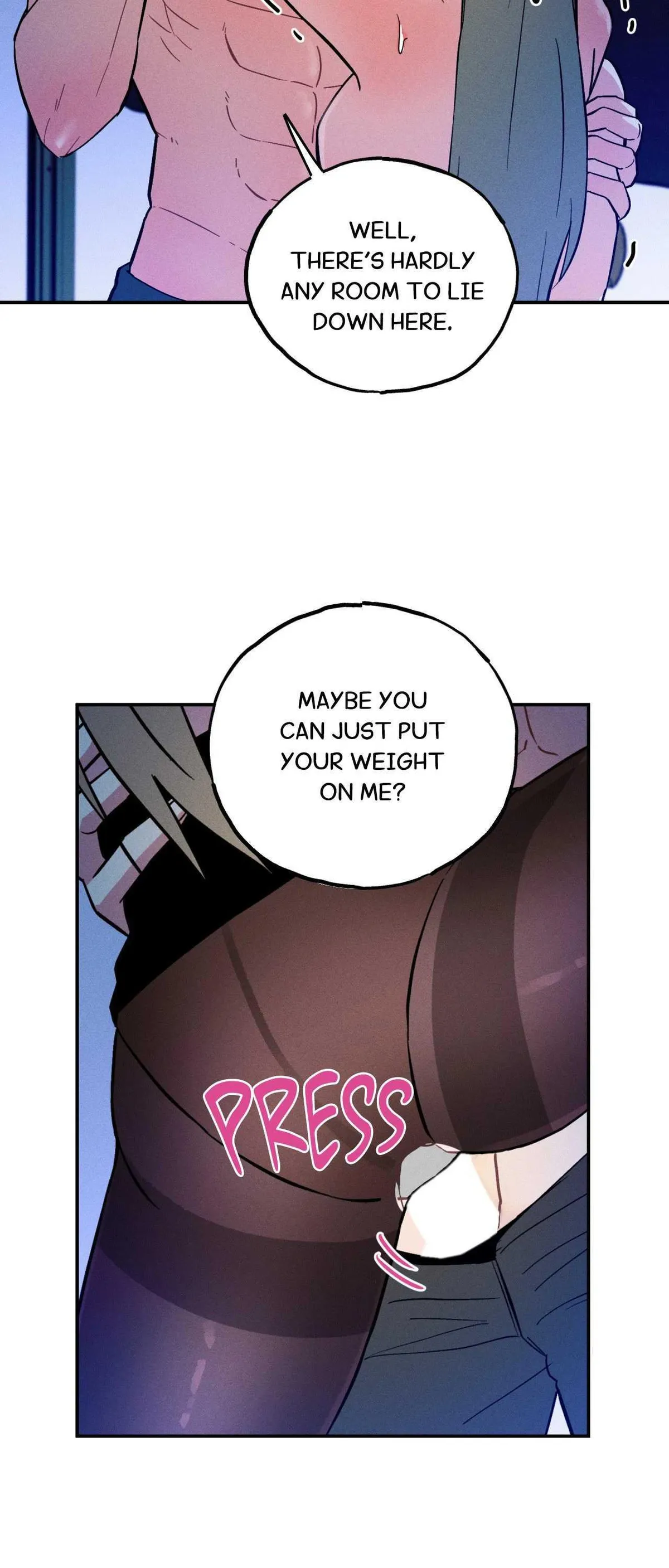 Naughty Toy Chapter 10 page 40 - 