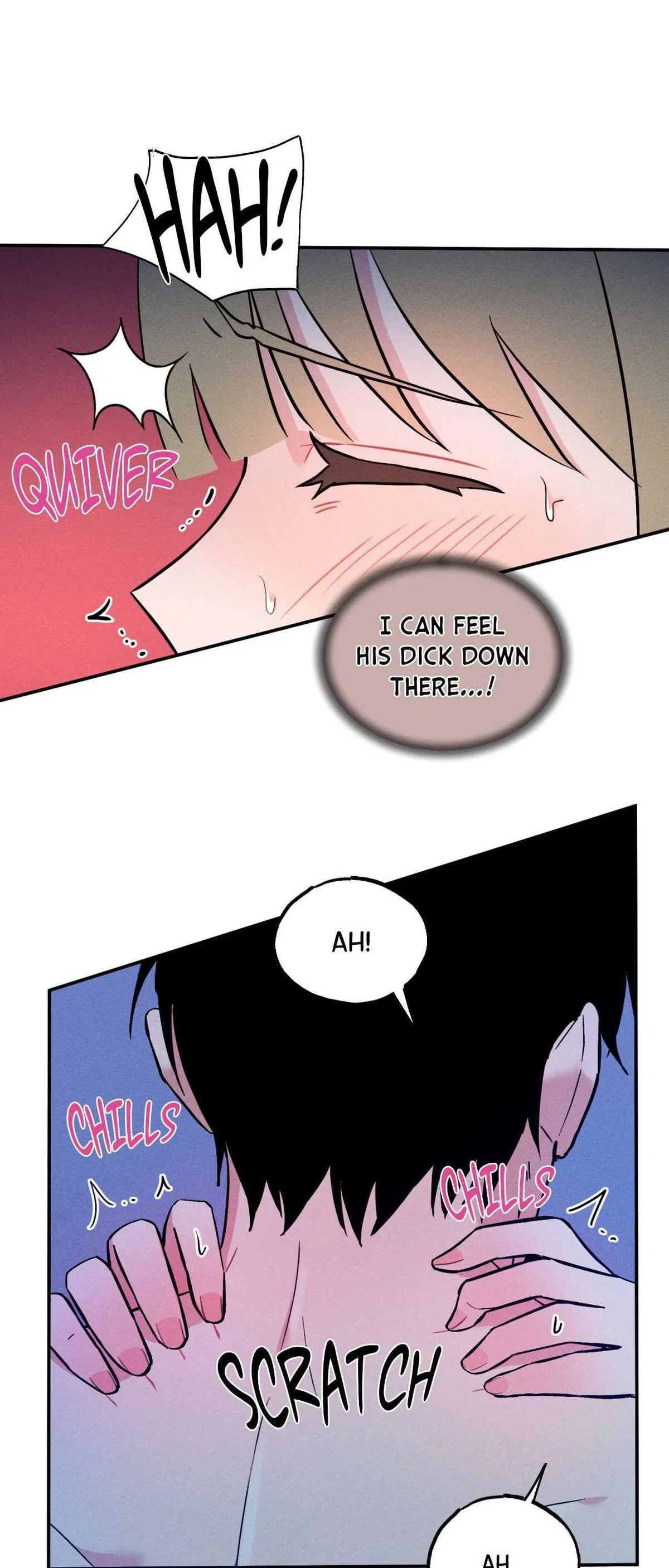 Naughty Toy Chapter 10 page 41 - 