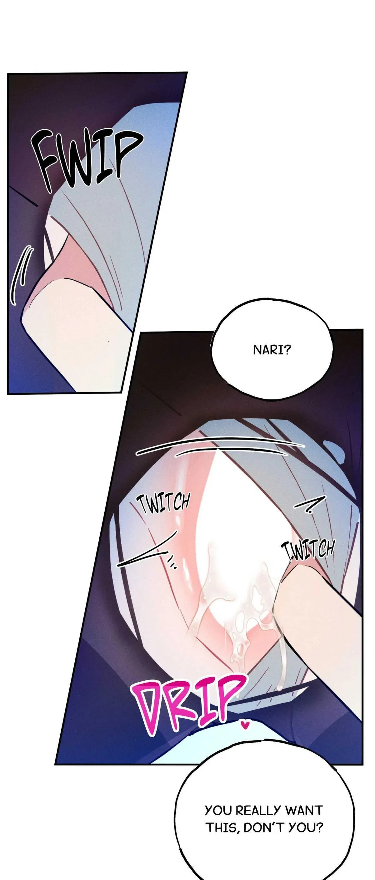 Naughty Toy Chapter 10 page 43 - 