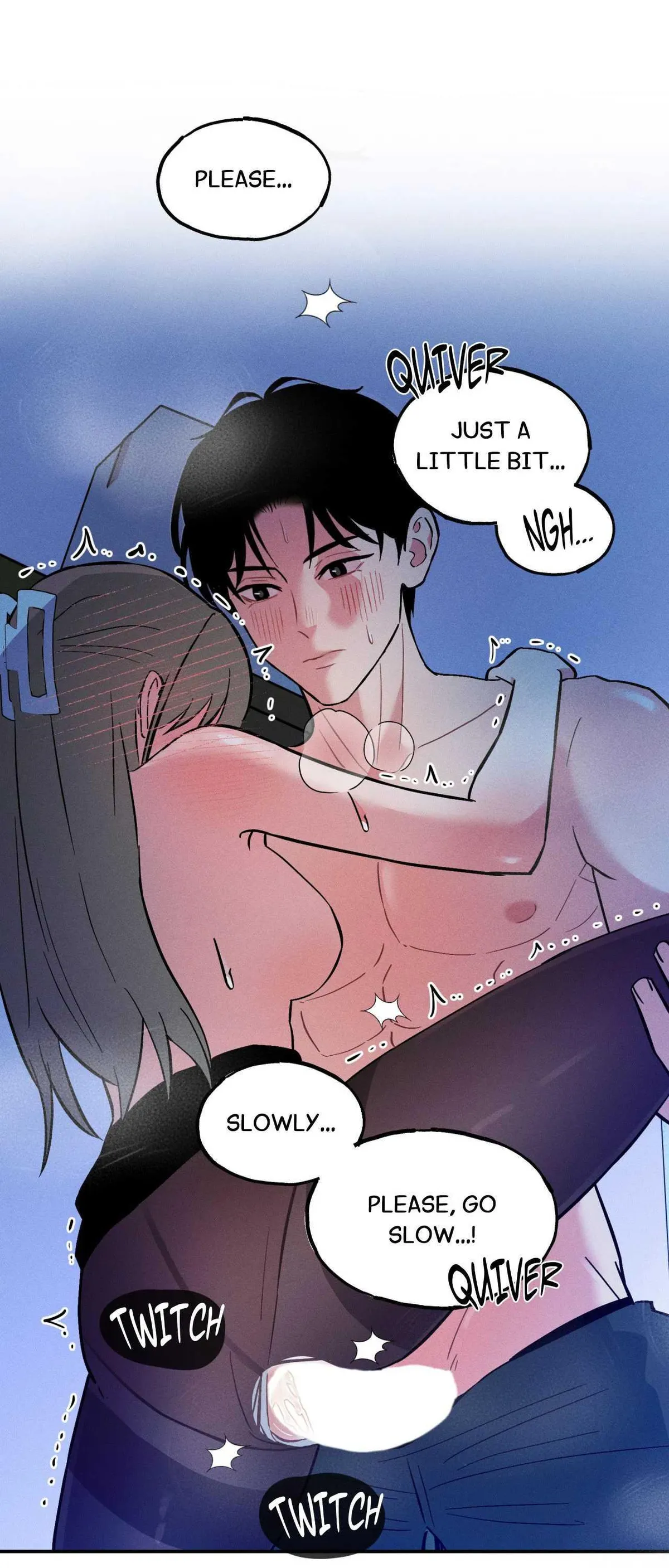 Naughty Toy Chapter 10 page 49 - 