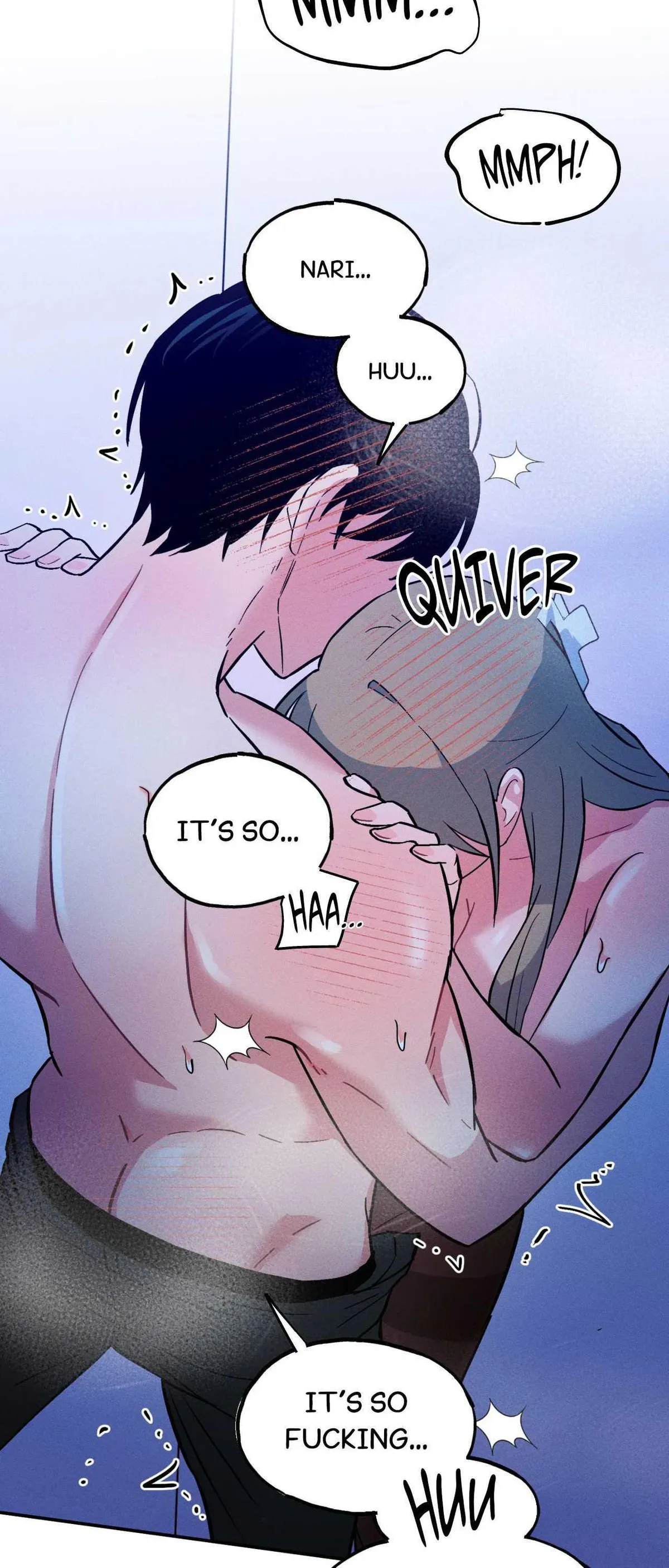 Naughty Toy Chapter 10 page 53 - 