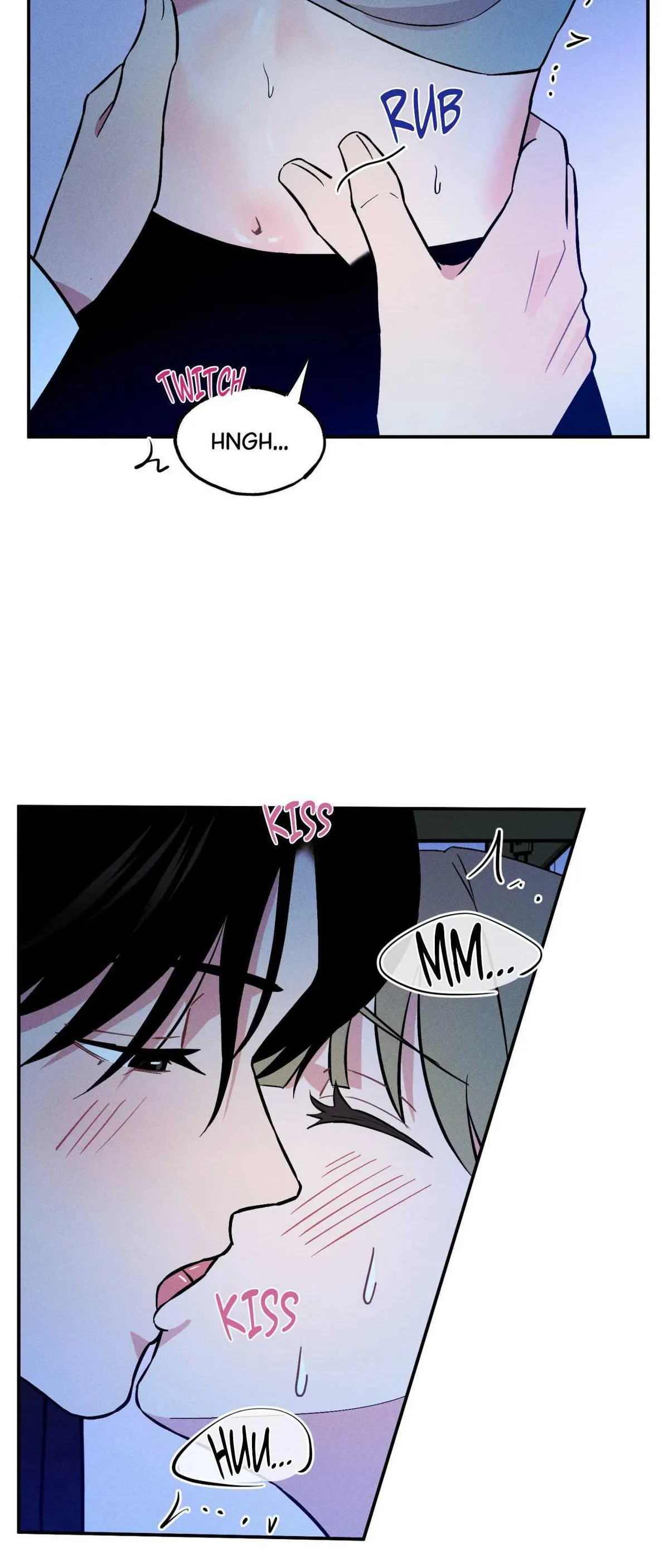 Naughty Toy Chapter 10 page 7 - 