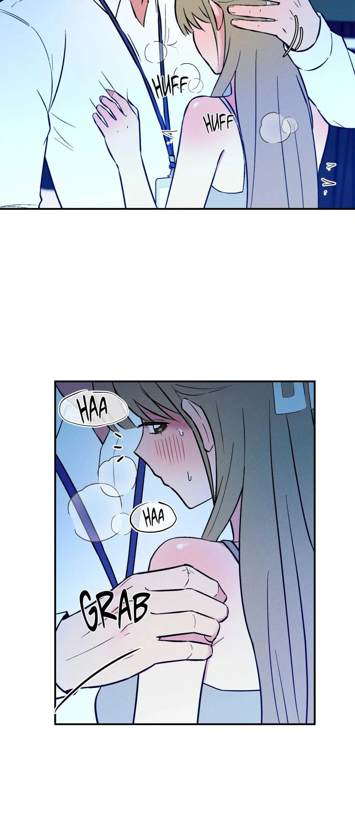 Naughty Toy Chapter 10 page 10 - 