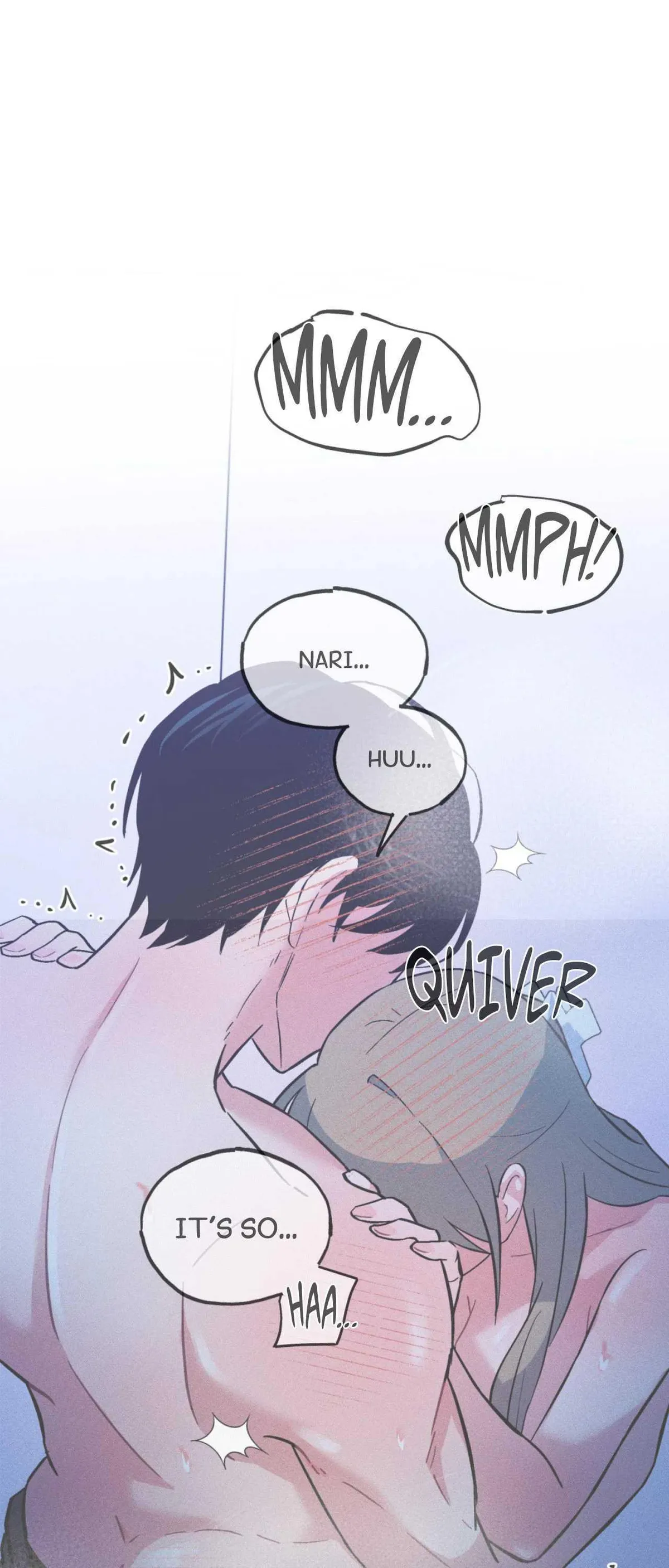 Naughty Toy Chapter 11 page 1 - 