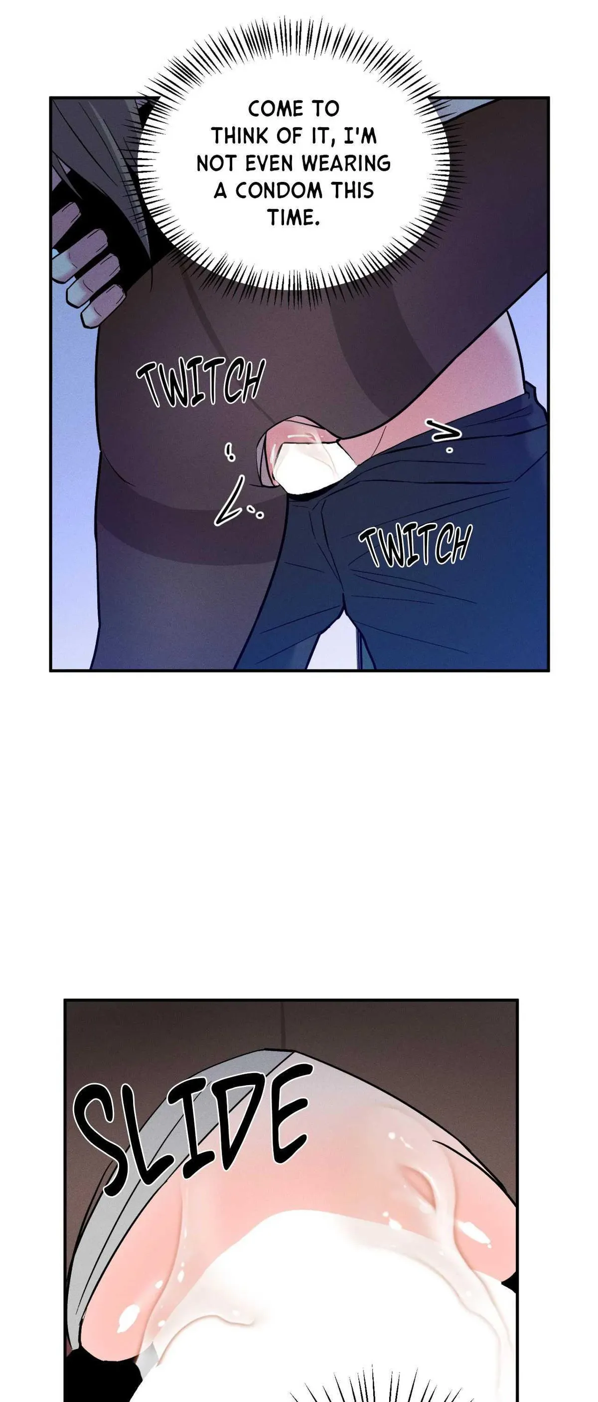 Naughty Toy Chapter 11 page 11 - 