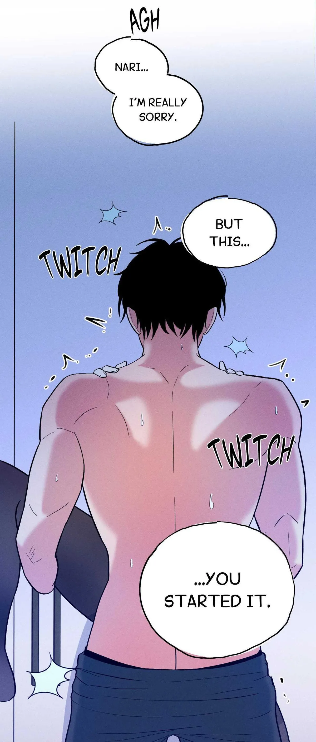 Naughty Toy Chapter 11 page 13 - 