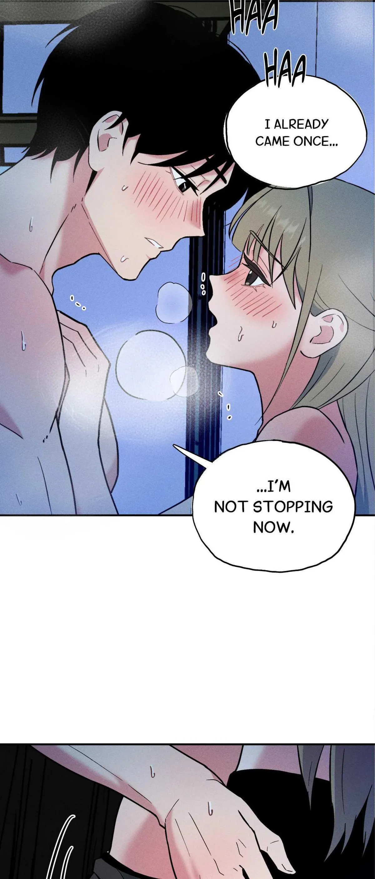 Naughty Toy Chapter 11 page 16 - 