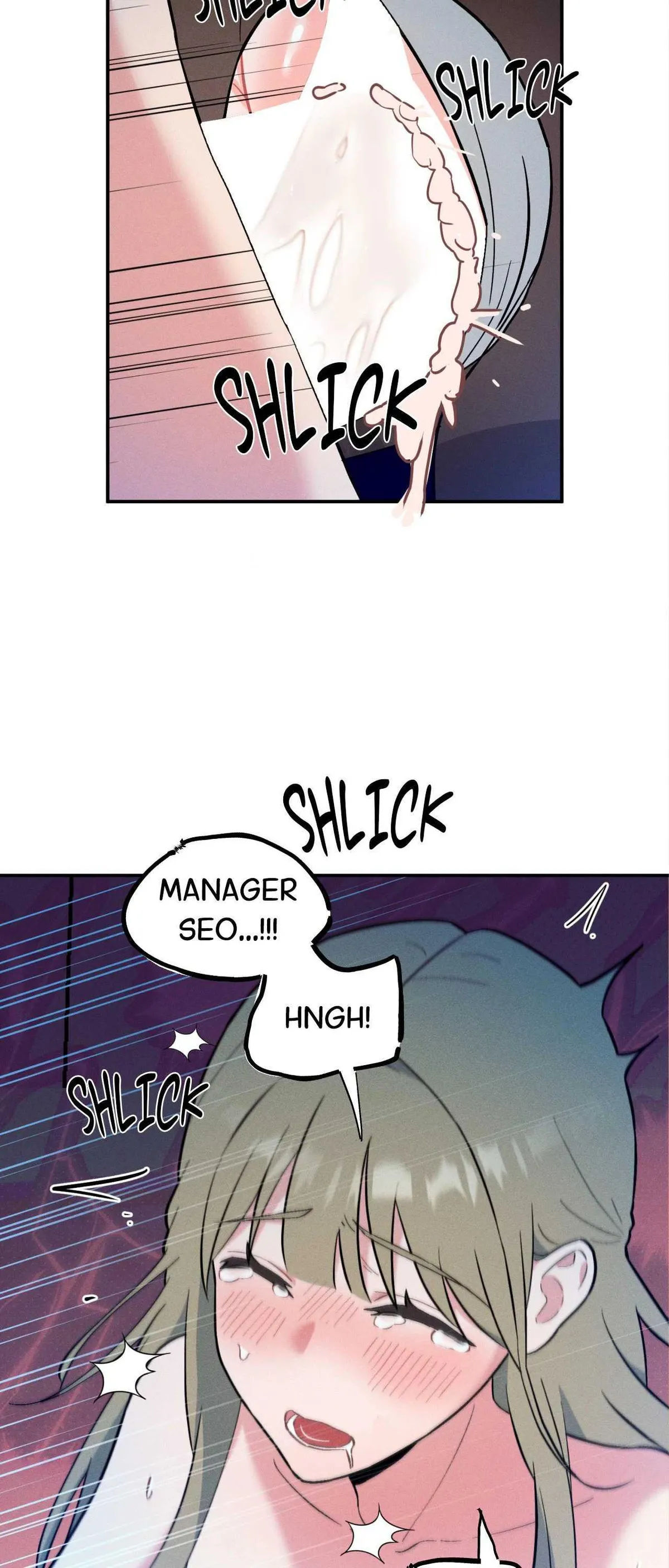 Naughty Toy Chapter 11 page 20 - 