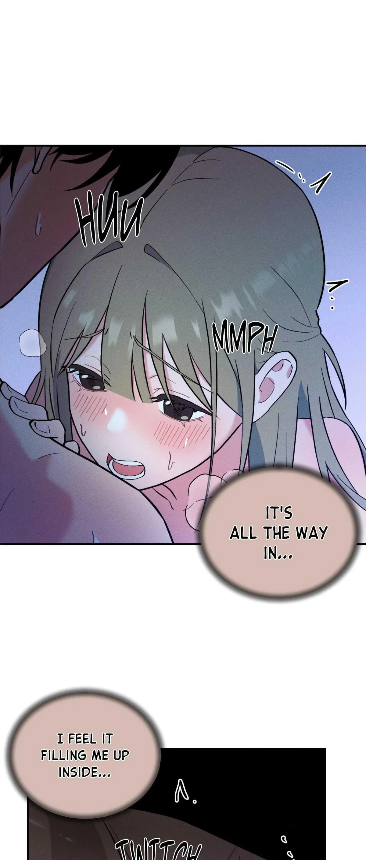 Naughty Toy Chapter 11 page 3 - 