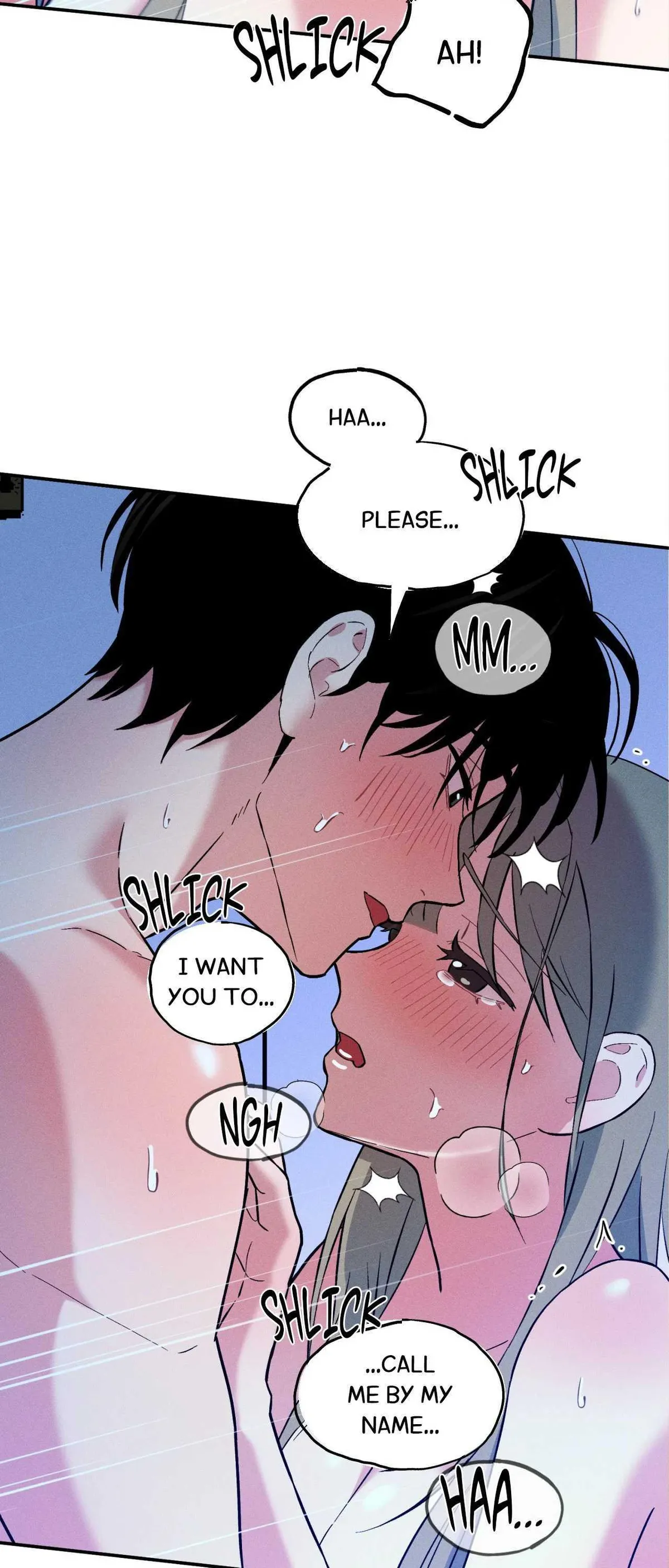Naughty Toy Chapter 11 page 21 - 