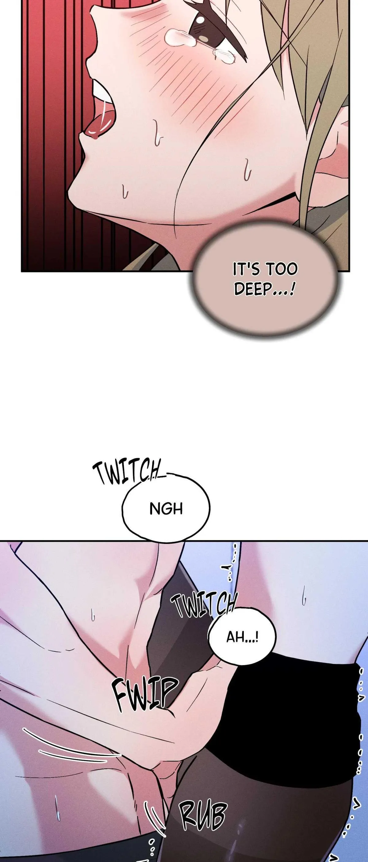 Naughty Toy Chapter 11 page 29 - 