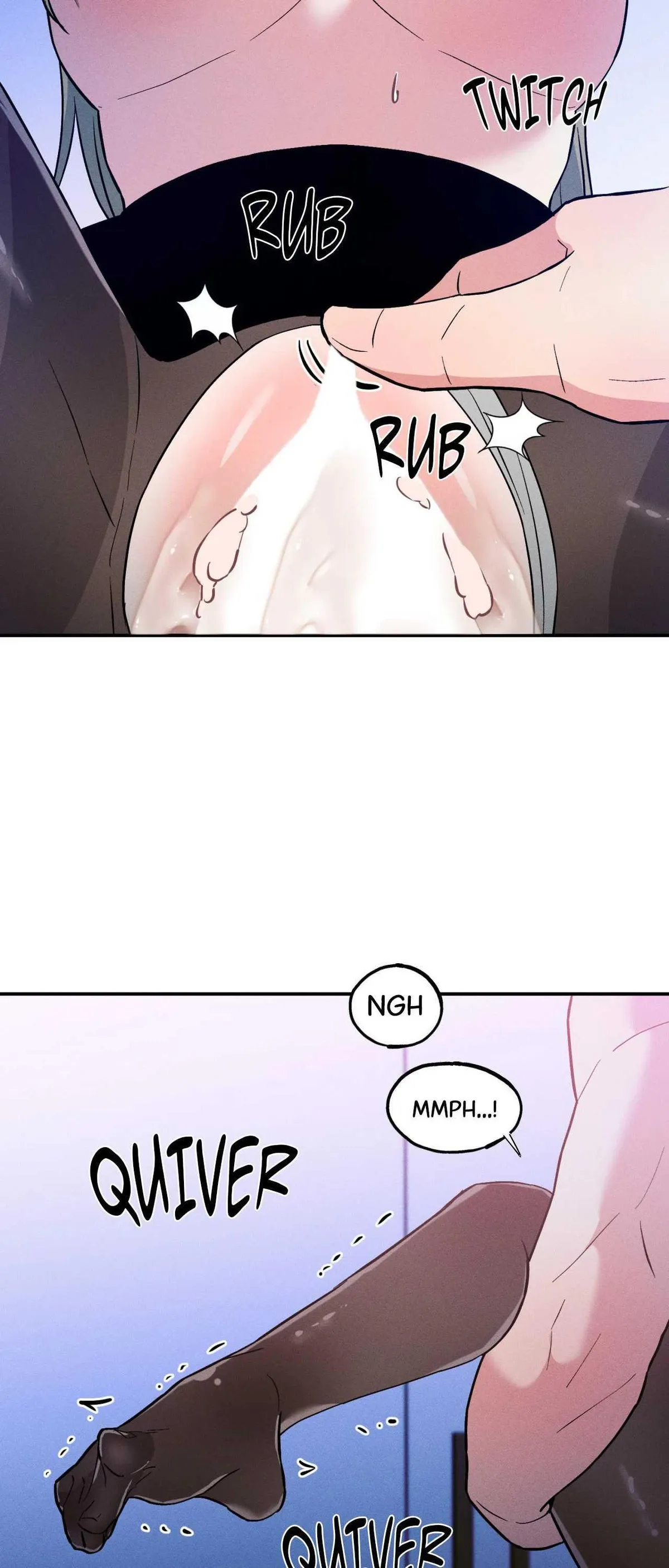 Naughty Toy Chapter 11 page 32 - 