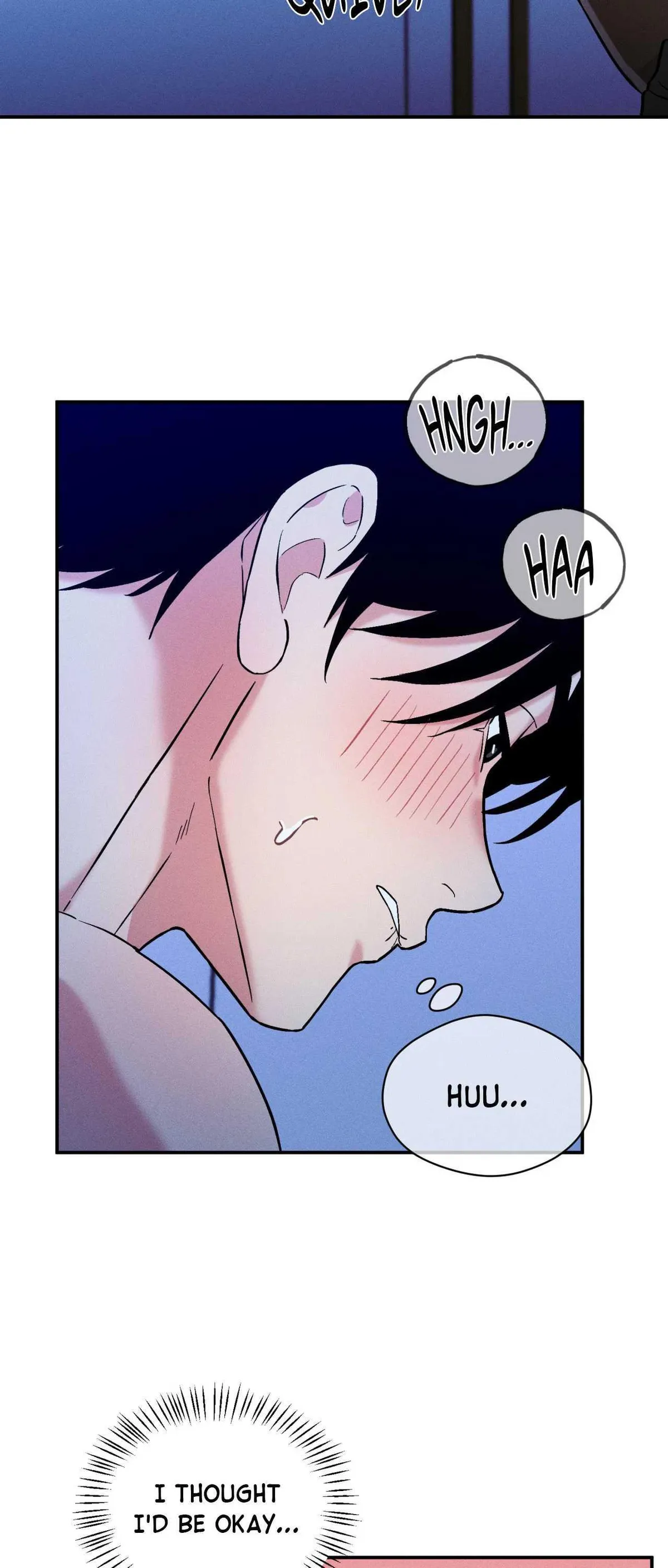 Naughty Toy Chapter 11 page 33 - 