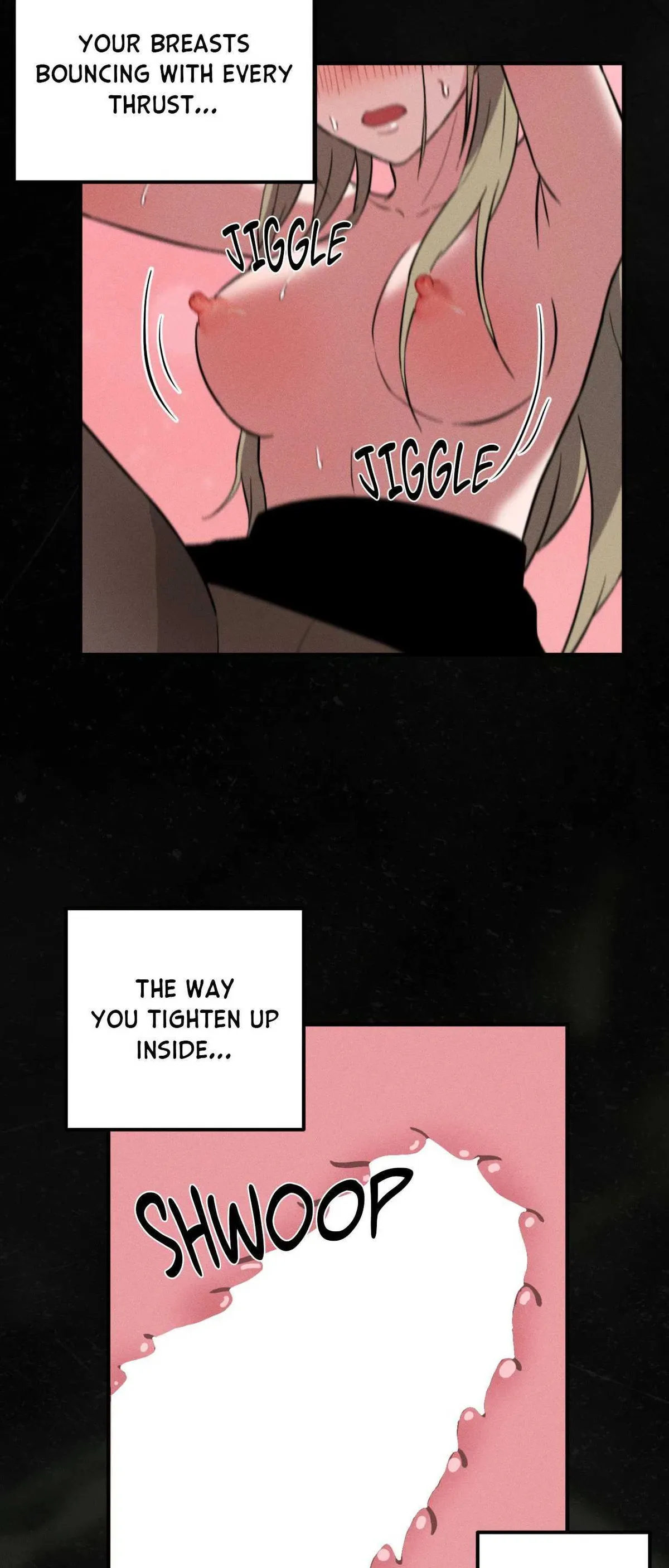 Naughty Toy Chapter 11 page 36 - 