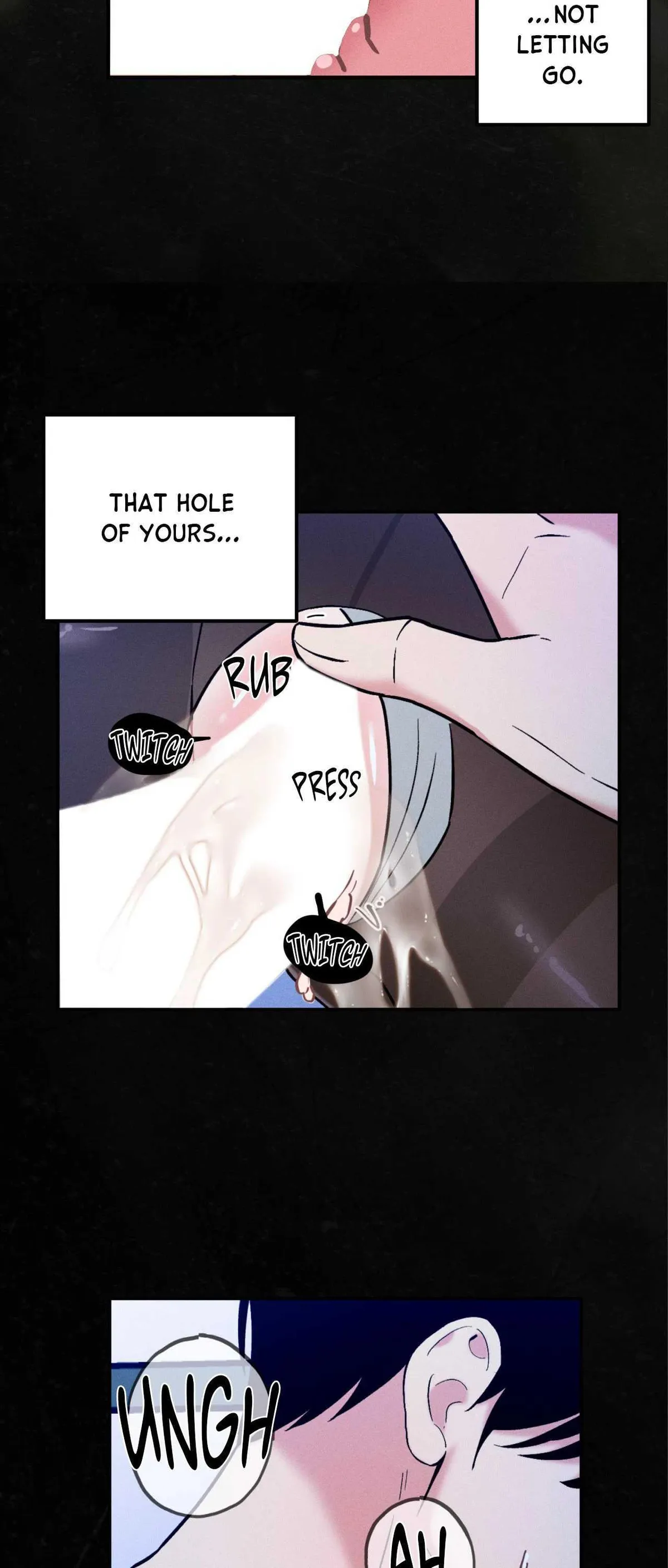Naughty Toy Chapter 11 page 37 - 