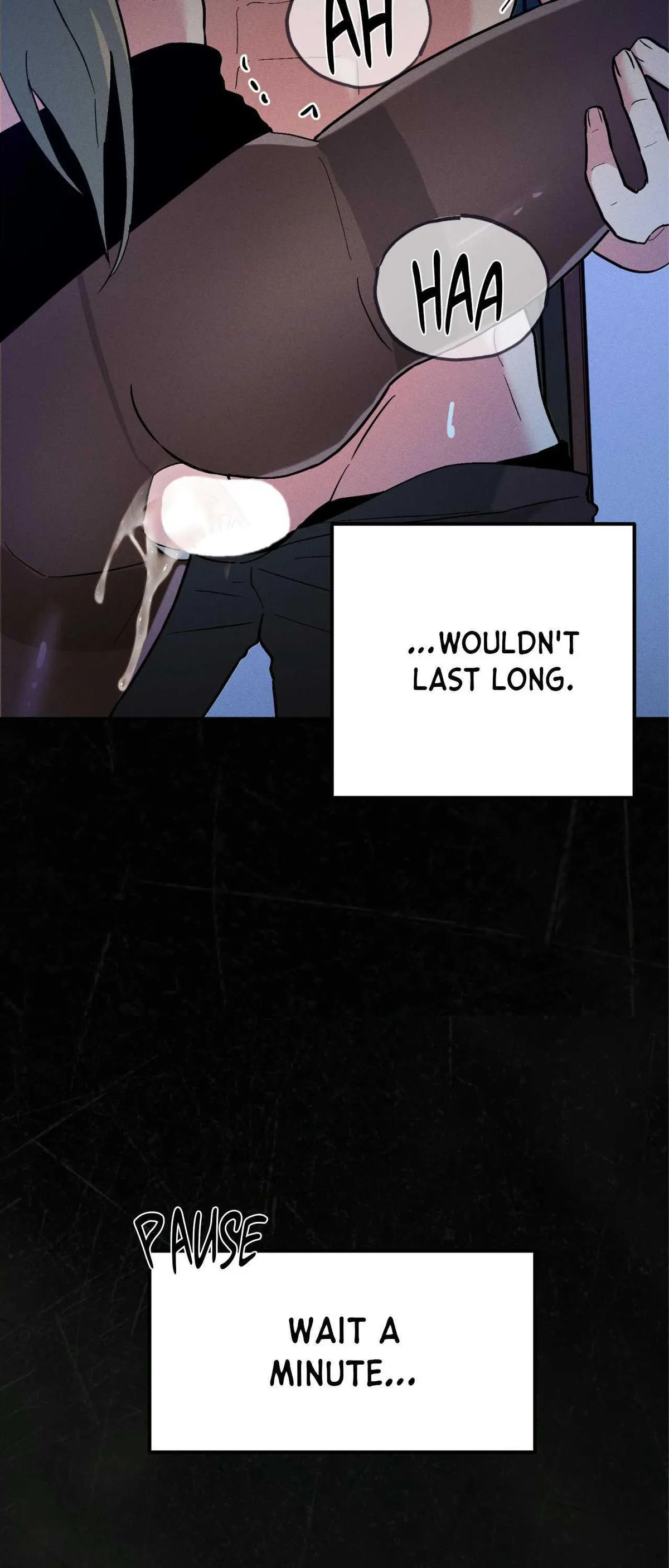 Naughty Toy Chapter 11 page 40 - 