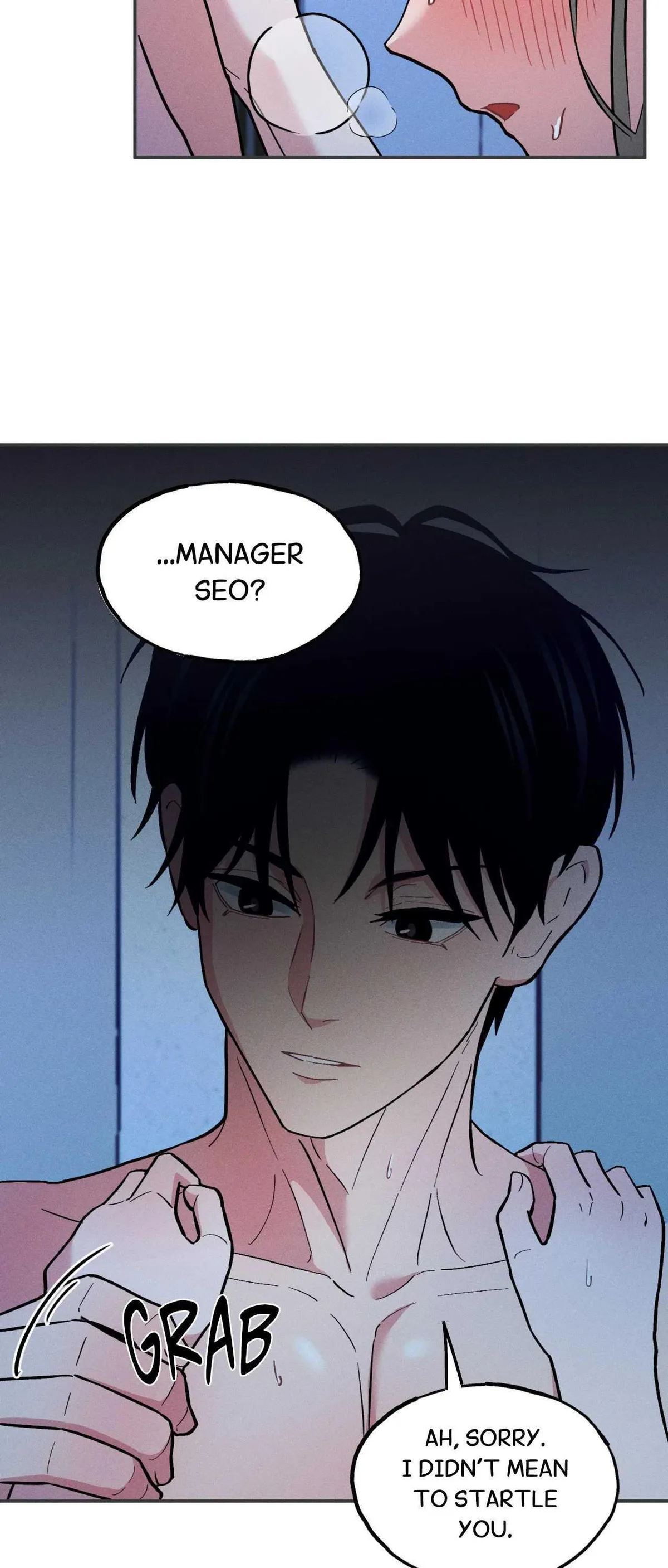 Naughty Toy Chapter 11 page 43 - 