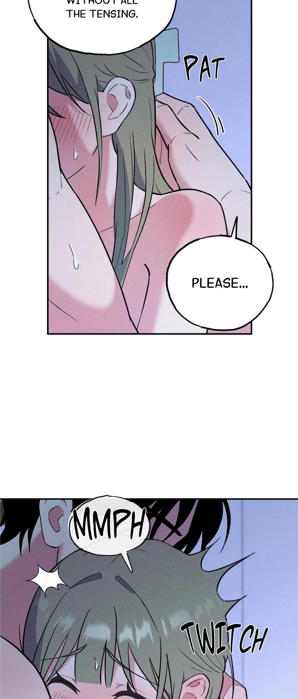 Naughty Toy Chapter 11 page 6 - 