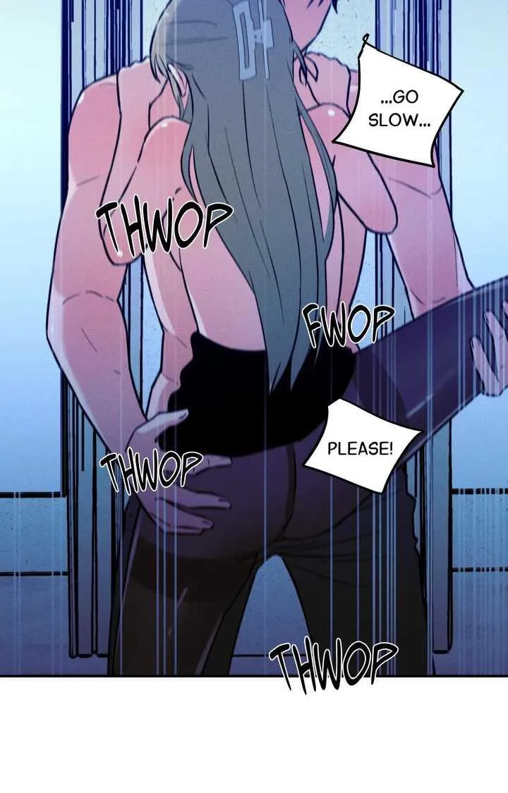 Naughty Toy Chapter 12 page 19 - 