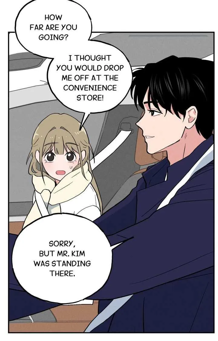 Naughty Toy Chapter 12 page 45 - 