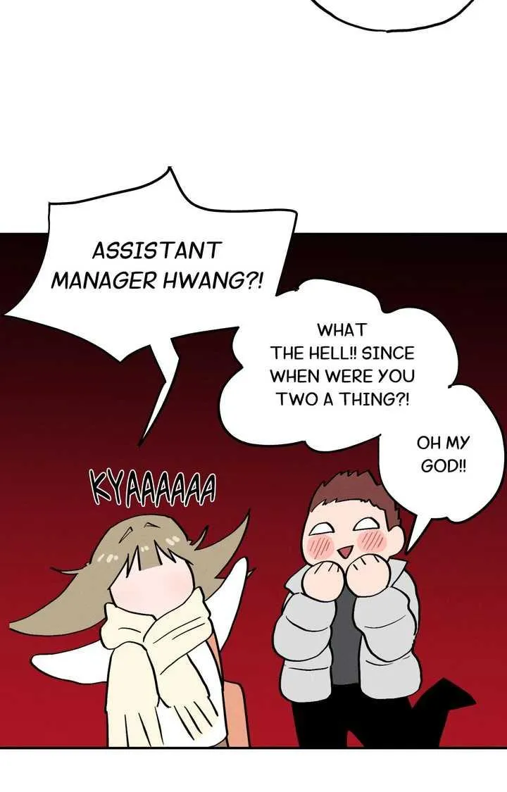 Naughty Toy Chapter 12 page 54 - 