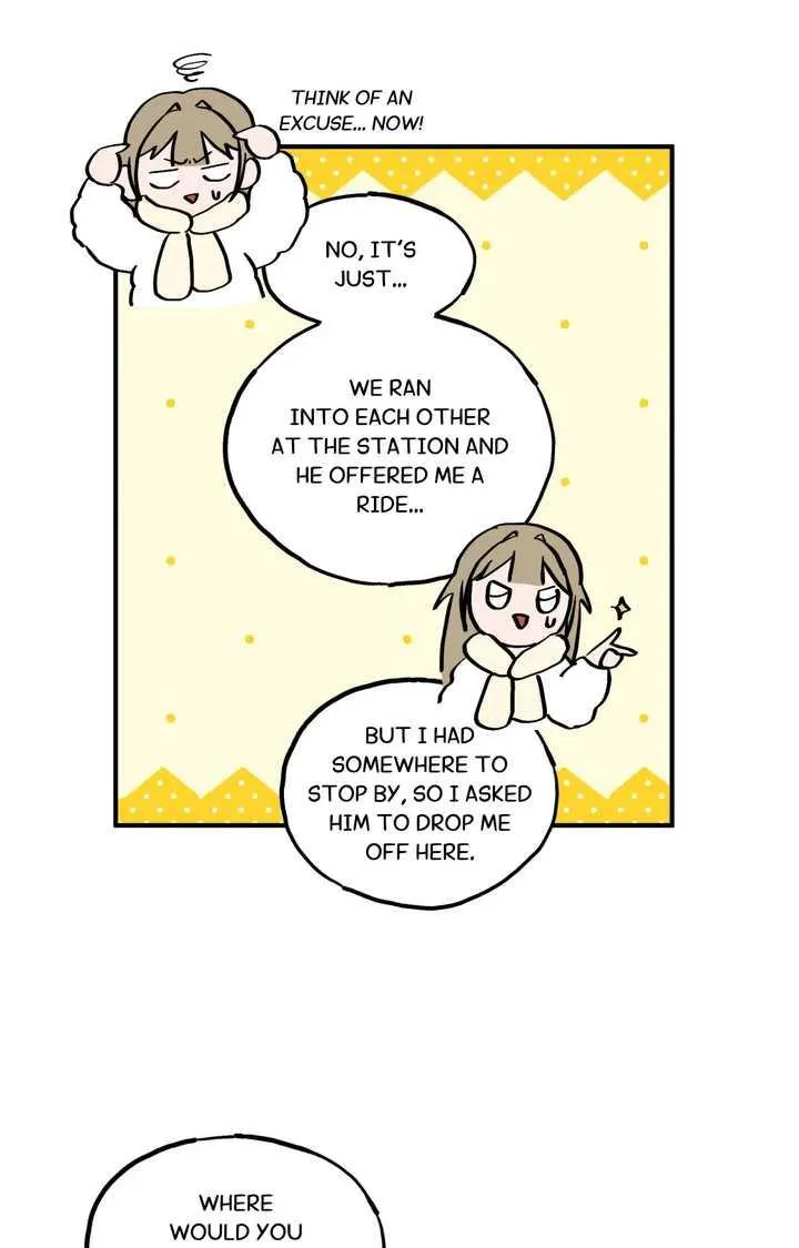 Naughty Toy Chapter 12 page 58 - 