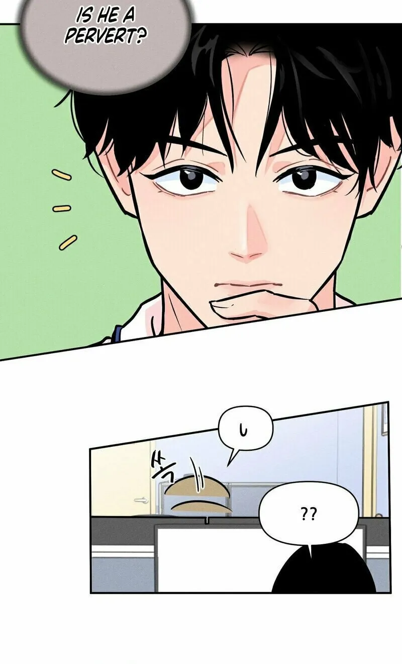 Naughty Toy Chapter 2 page 18 - 
