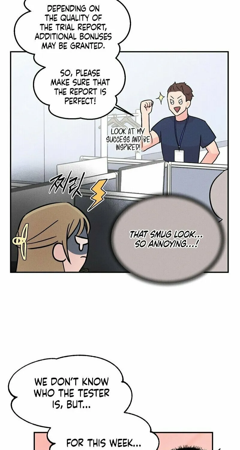 Naughty Toy Chapter 2 page 20 - 