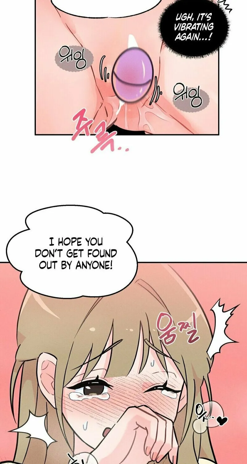 Naughty Toy Chapter 2 page 21 - 